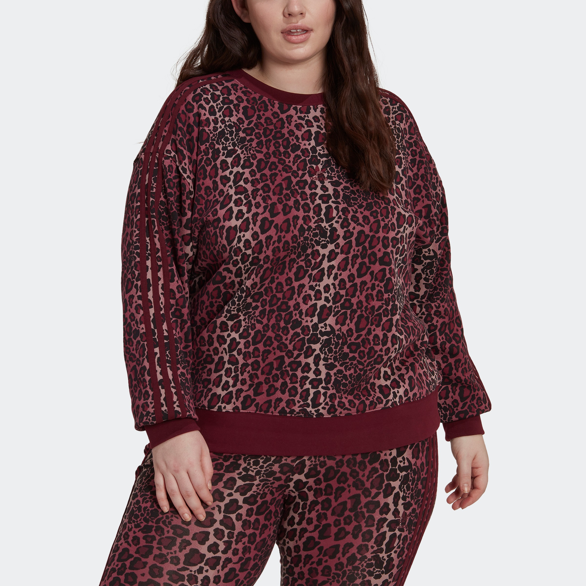 Image of adidas Originals Sweatshirt »– GROSSE GRÖSSEN« bei Ackermann Versand Schweiz