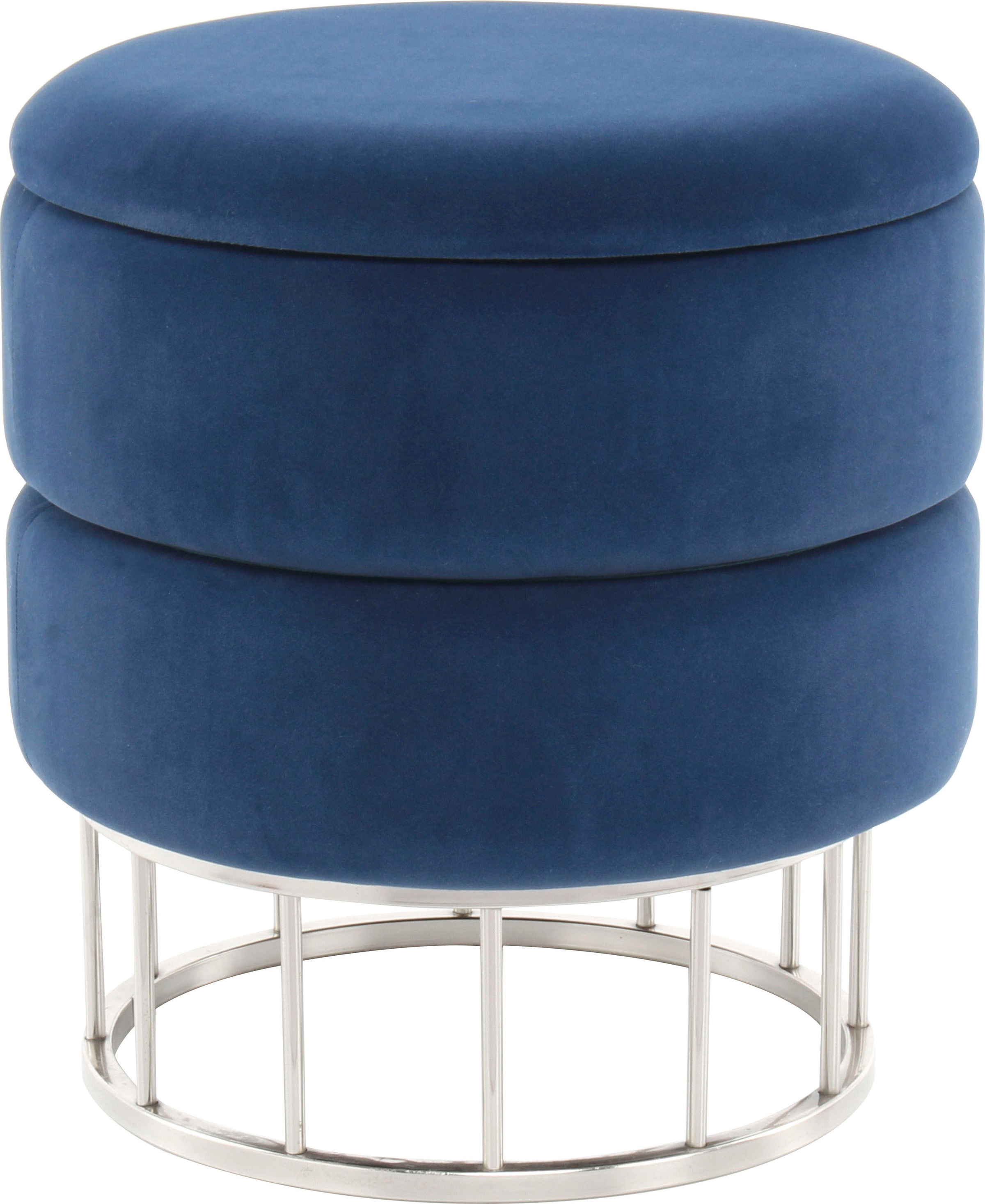 Image of Kayoom Stauraumhocker »Zero 525«, (1 St.), mit Stauraum im Inneren bei Ackermann Versand Schweiz