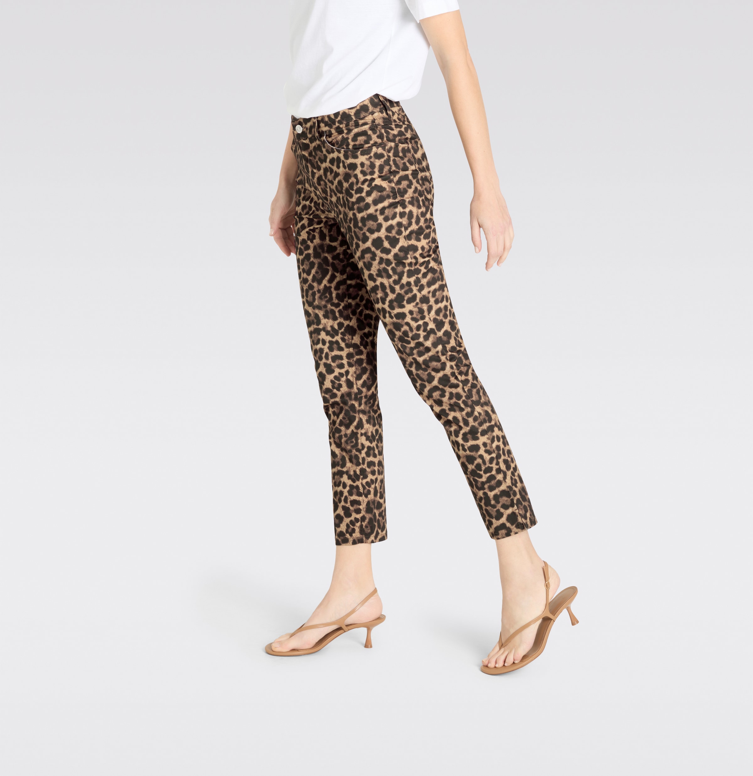 MAC Pantalon 7/8 »MELANIE 7/8 summer«