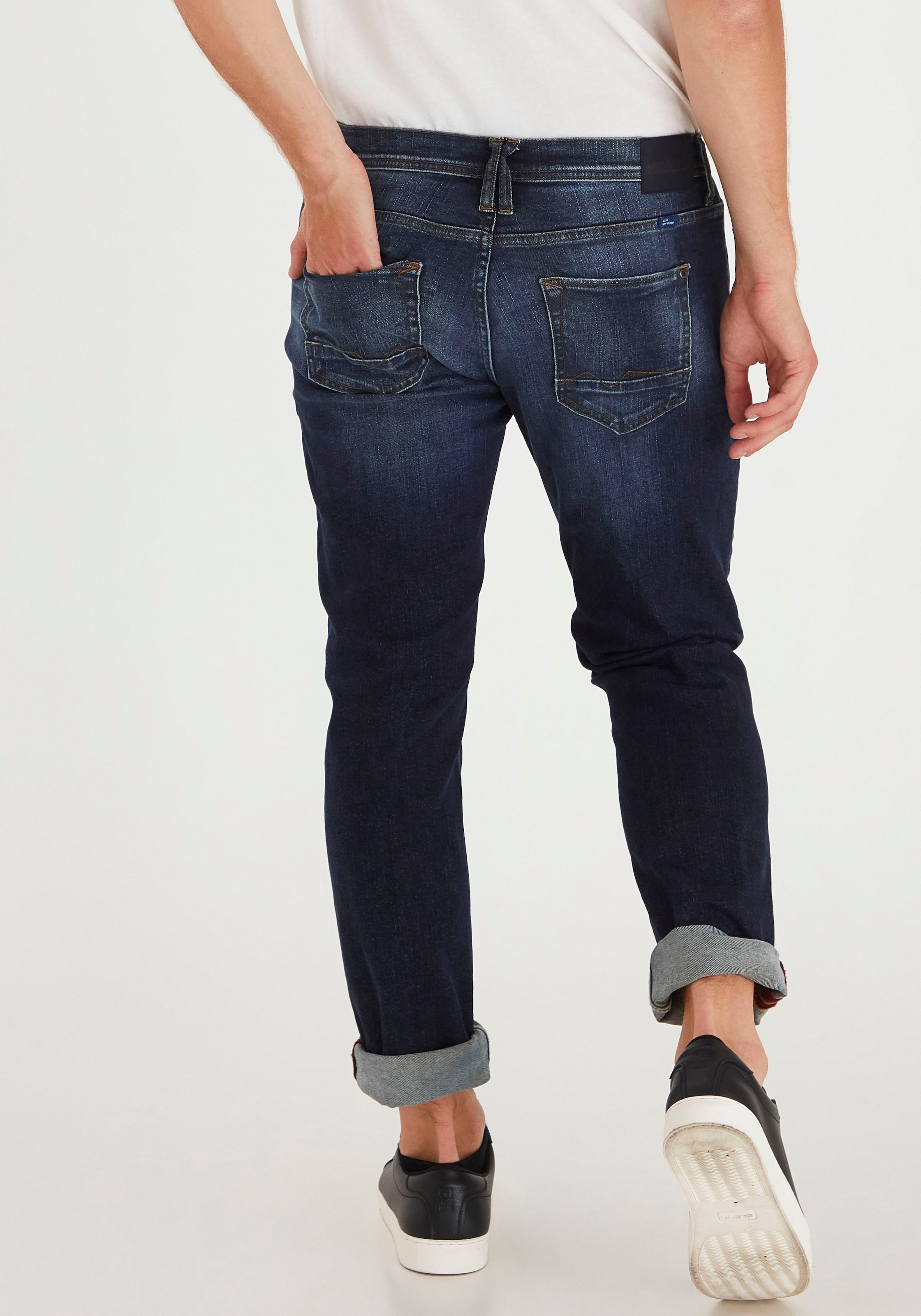 Regular-fit-Jeans »Blizzard«, Blizzard