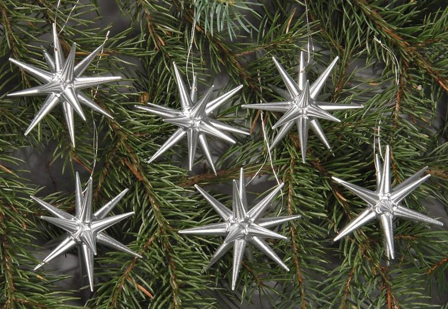Albin Preissler Décorations pour l'arbre de Noël »aus Holz, Handwerkskunst aus dem Erzgebirge« décoration de Noël