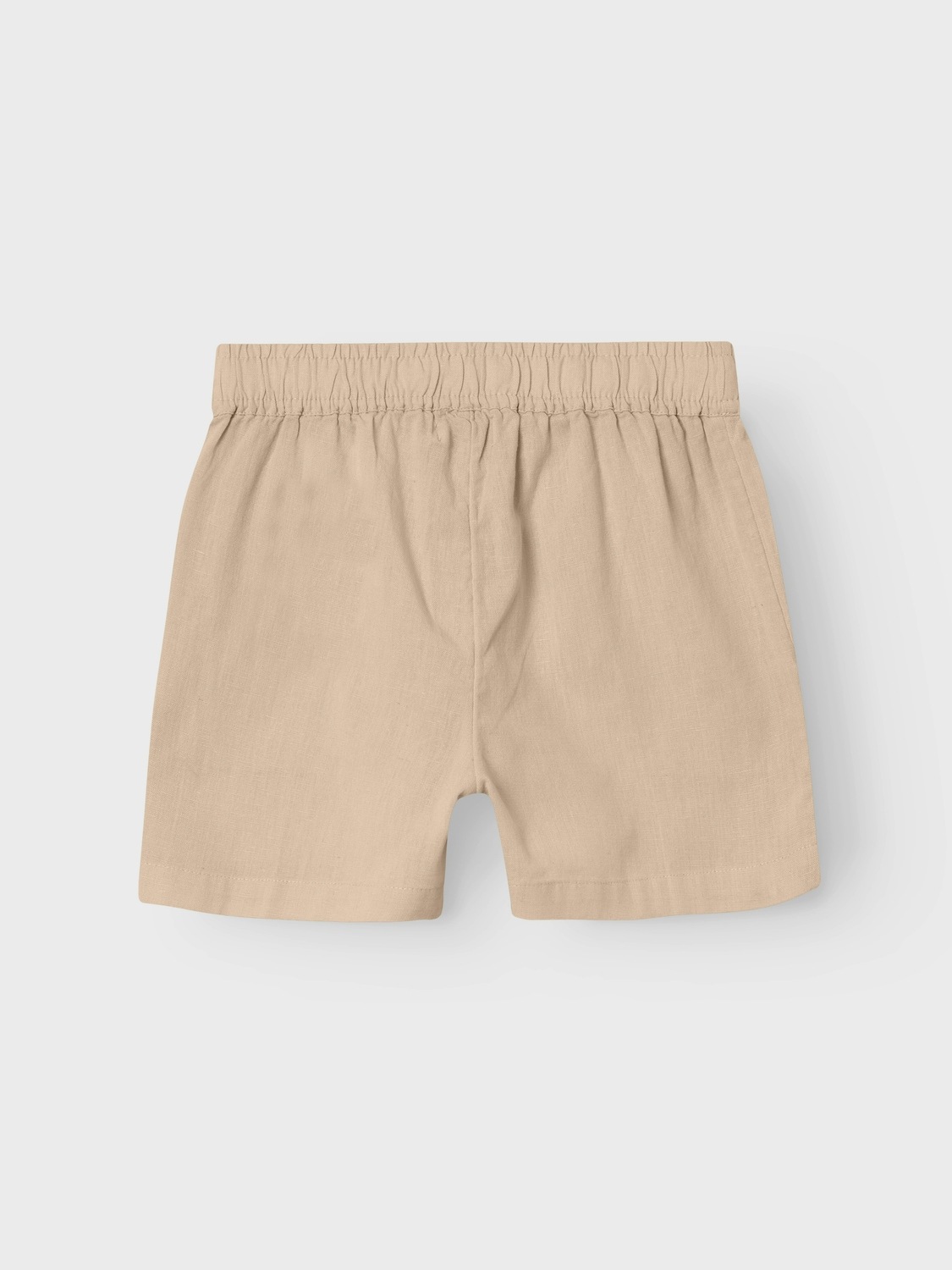 Name It Shorts »NKFFALINNEN PULL UP SHORTS NOOS«