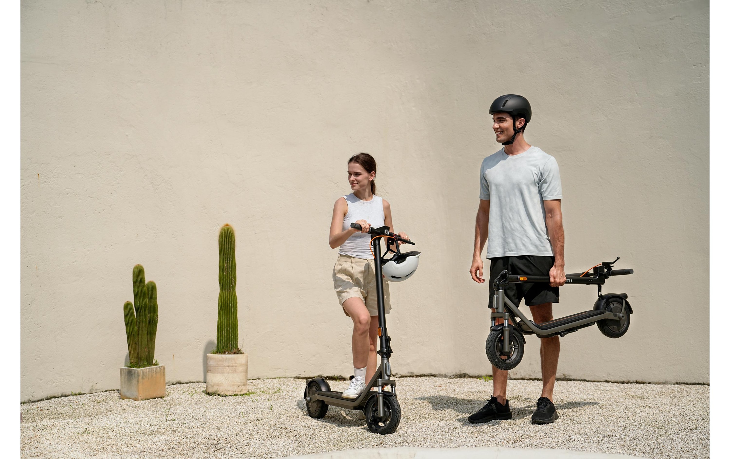 Xiaomi E-Scooter »Electric Scooter 6 Lite DE« 20 km/h 25 km
