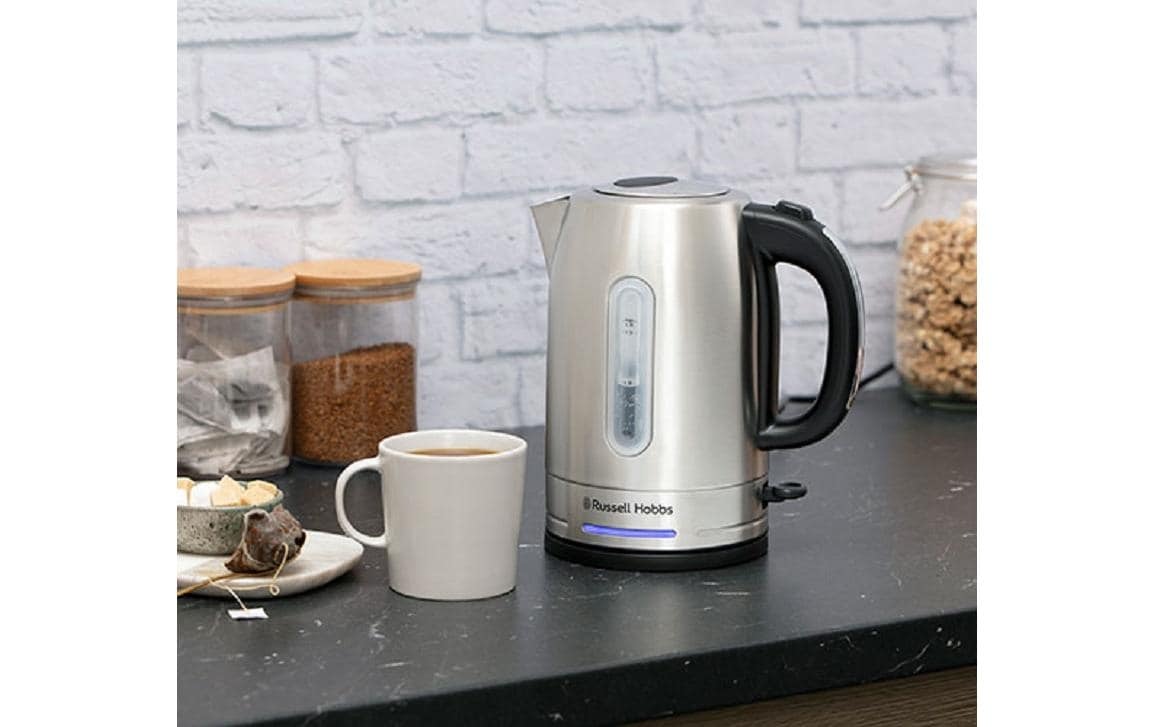 RUSSELL HOBBS Wasserkocher »Quiet« 1,7 l 2400 W