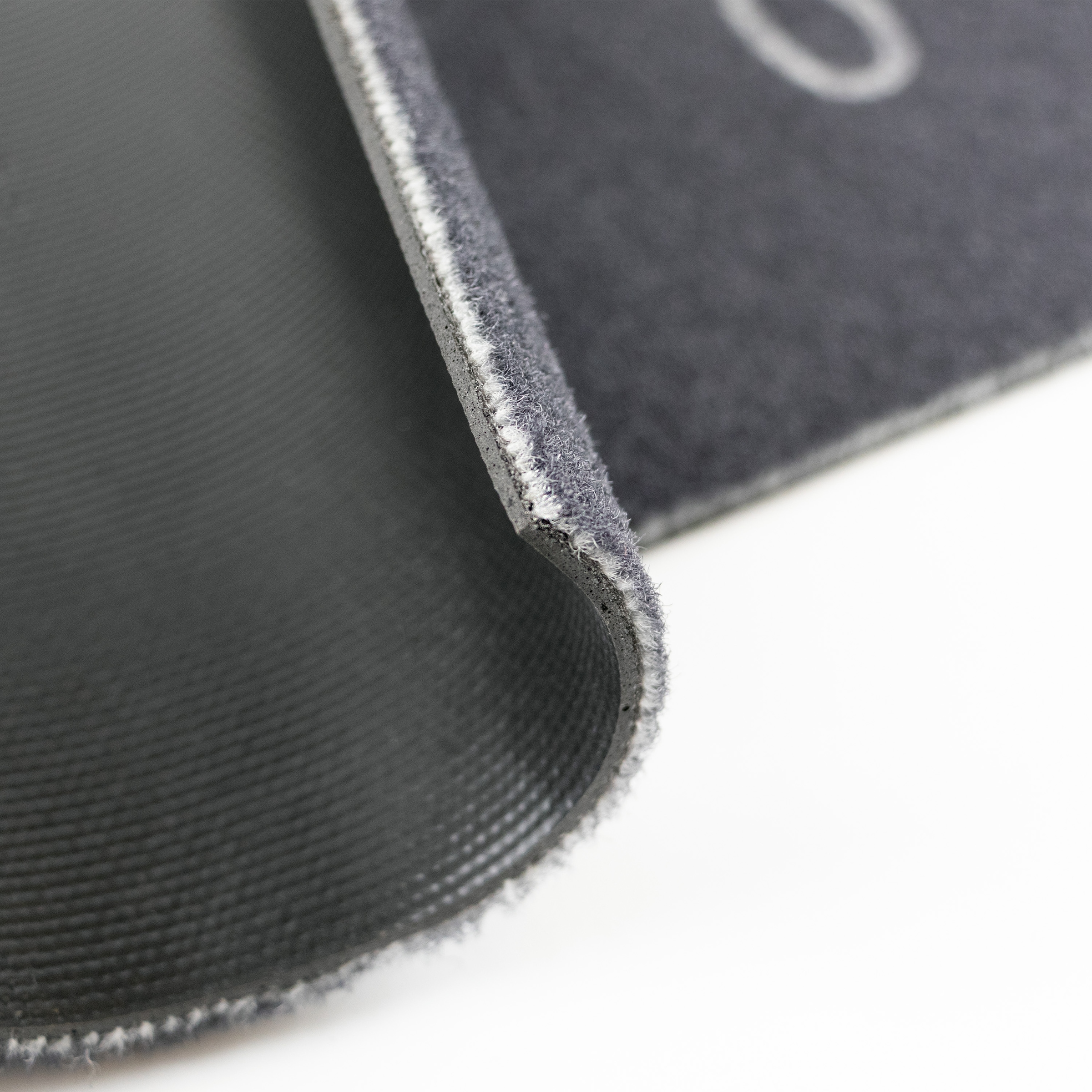 Primaflor-Ideen in Textil Küchenläufer »HEART OF THE KITCHEN, Made in Belgium« rechteckig 6,5 mm Höhe mit Schriftzug, Grösse 50x150 cm, rutschhemmend