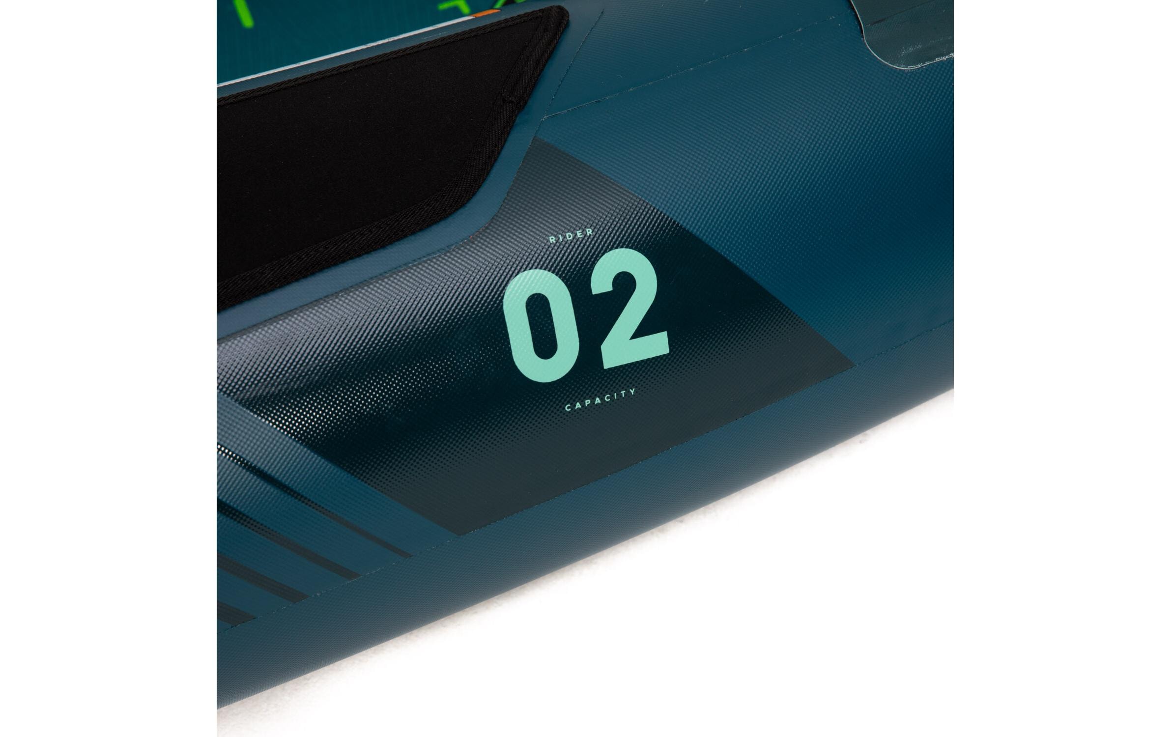 Zweierkajak »Gama Inflatable Package Atlantic«