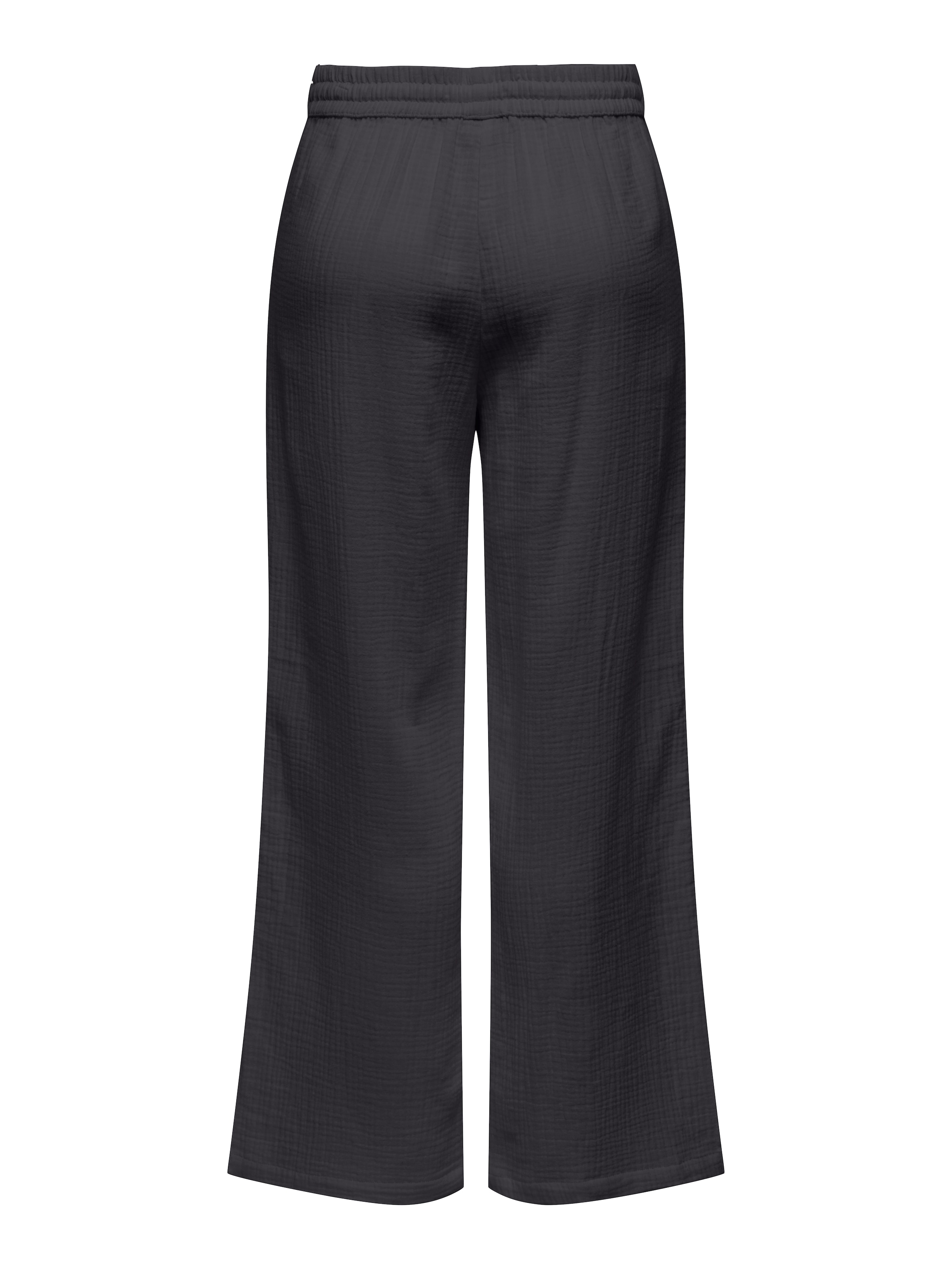 JDY Pantalon à enfiler »JDYTHEIS LIFE WIDE PANT WVN NOOS«  Baumwolle