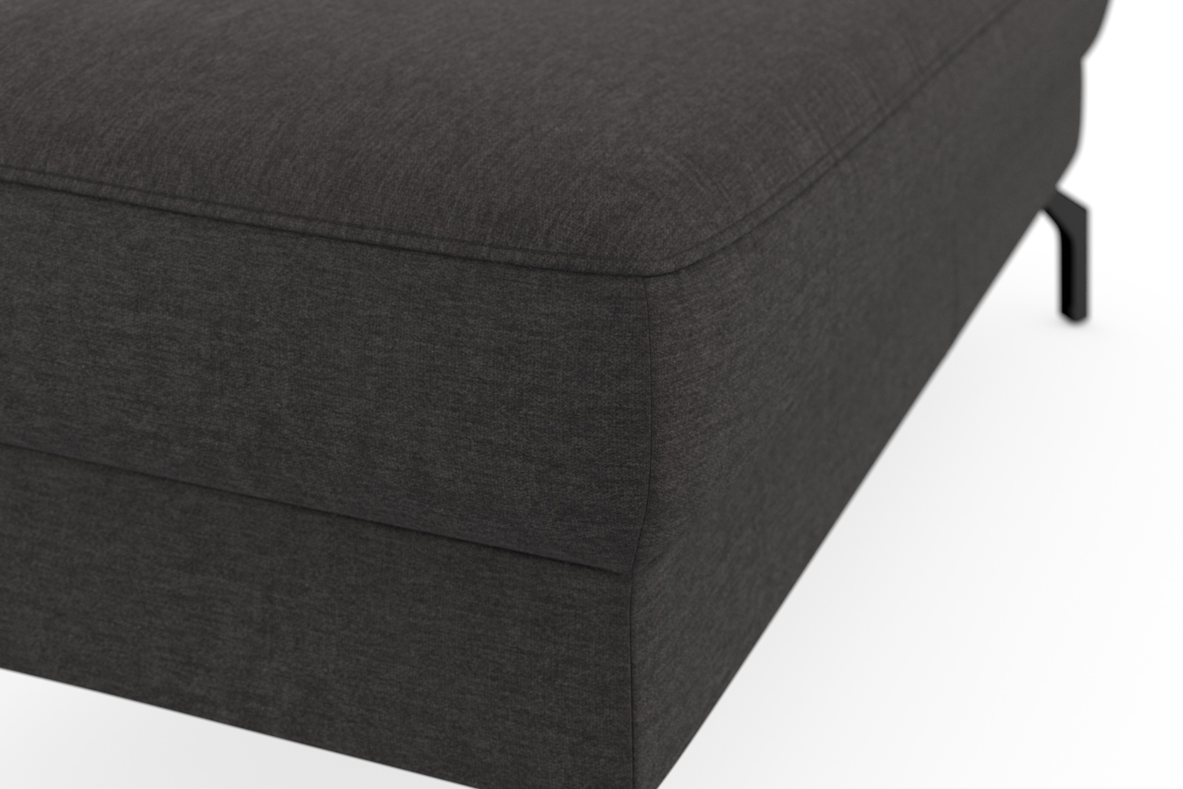 sit&more Hockerbank »Cinturo«, mit Federkern, Sitzhöhe 48 cm
