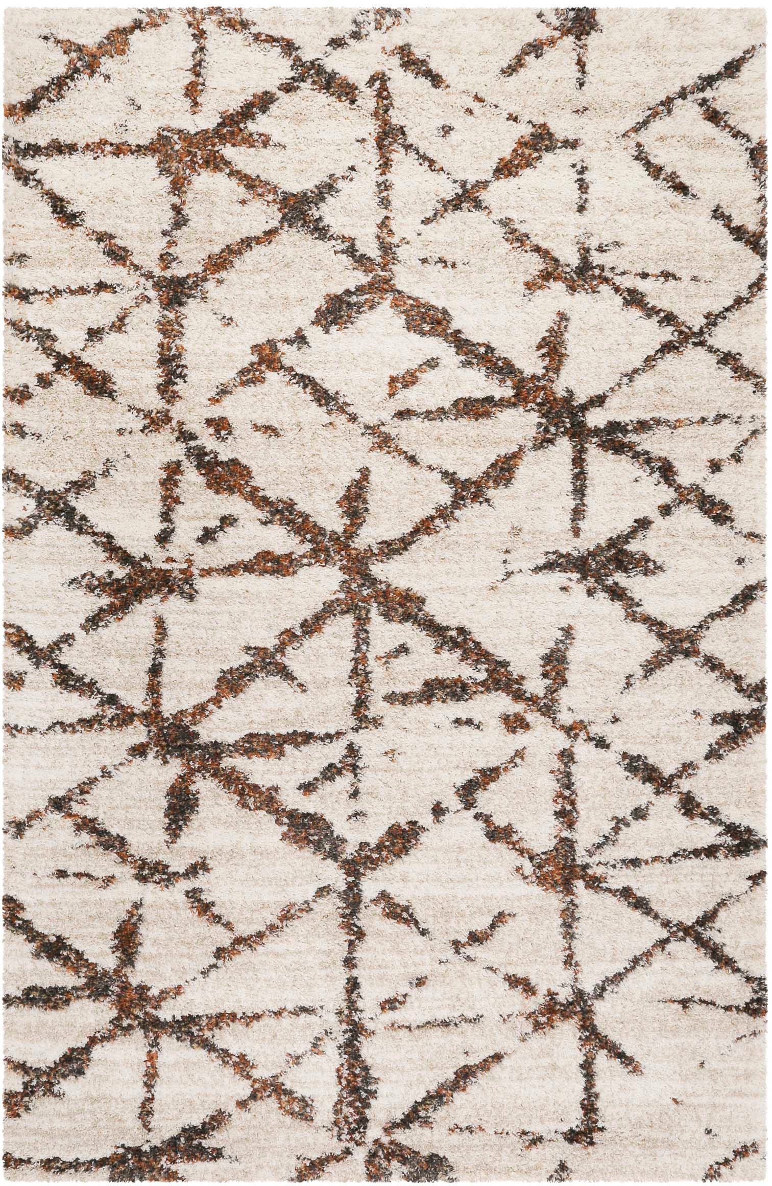 Esprit Hochflor-Teppich »Ronja ESP-80335«, rechteckig, 30 mm Höhe, Shaggy, Langflor, Weich, Wohnzimmer, Schlafzimmer