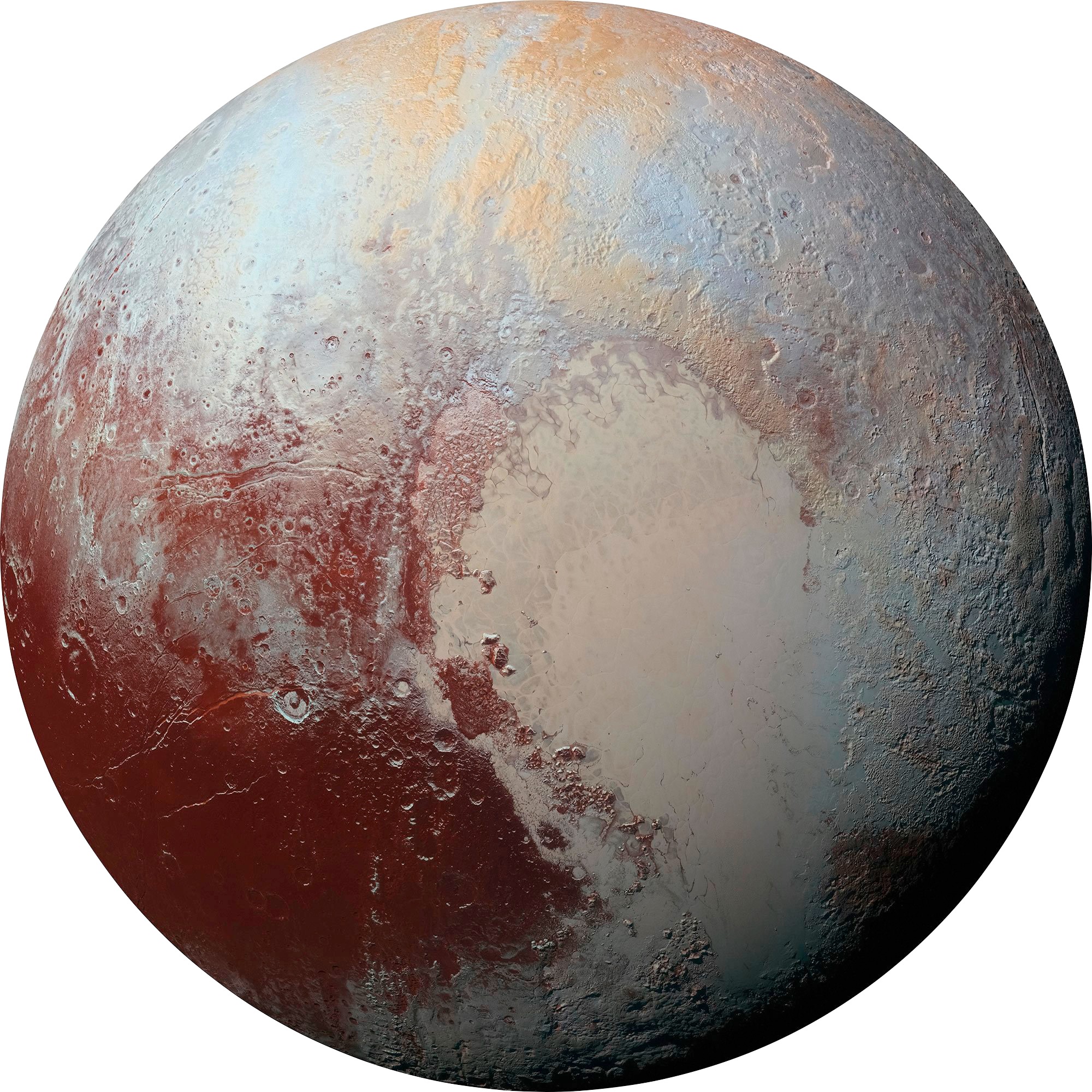 Image of Komar Vliestapete »Pluto«, abstrakt bei Ackermann Versand Schweiz