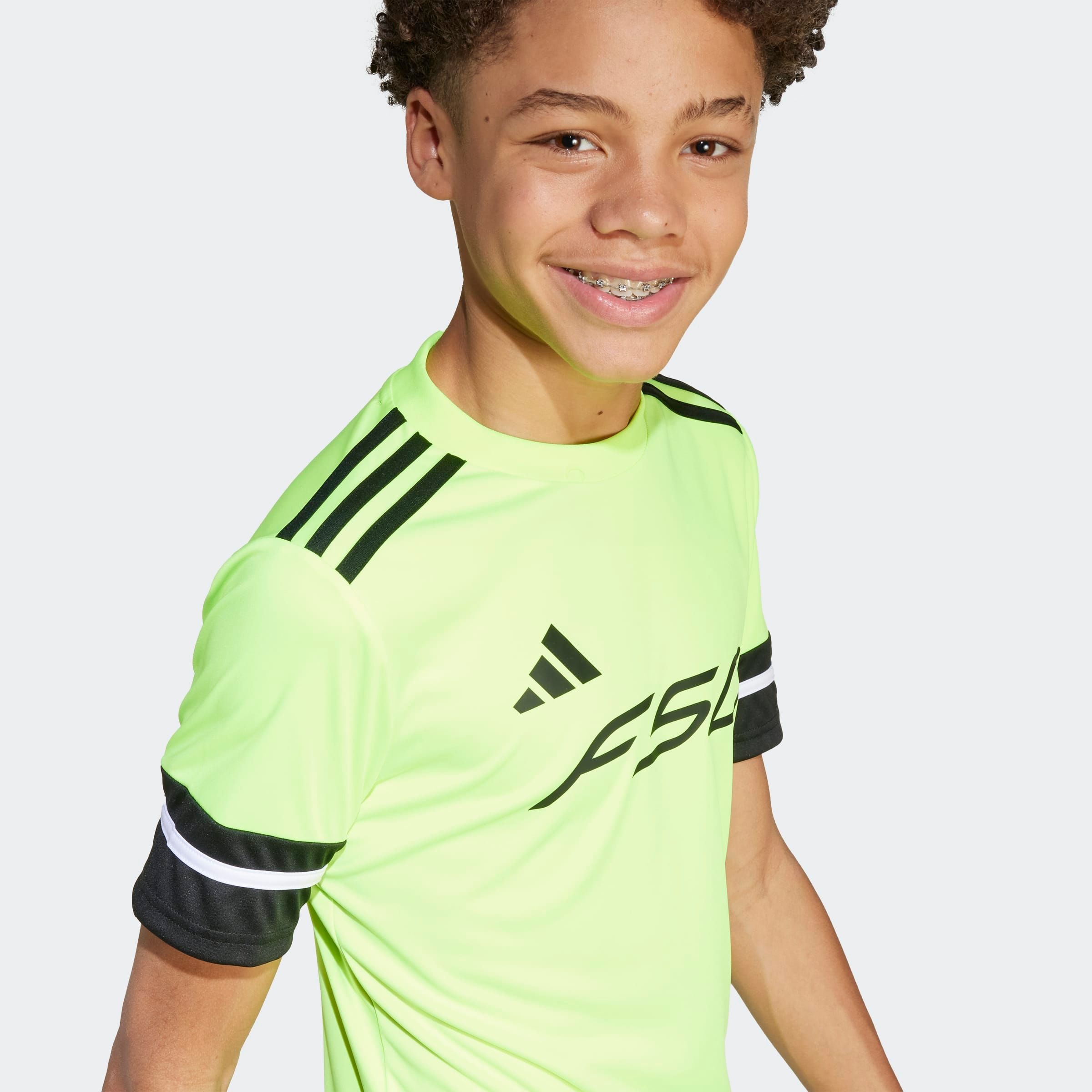 adidas Performance Maillot de foot »F50 JSY Y«