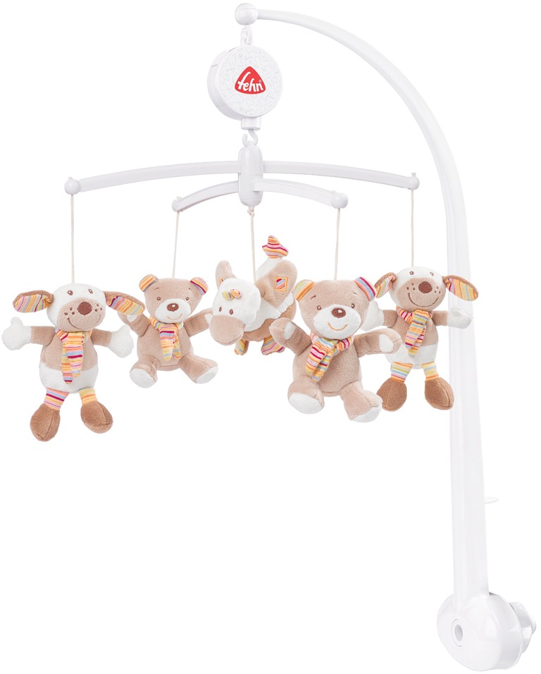 Image of Fehn Mobile »Rainbow Musikmobile« bei Ackermann Versand Schweiz