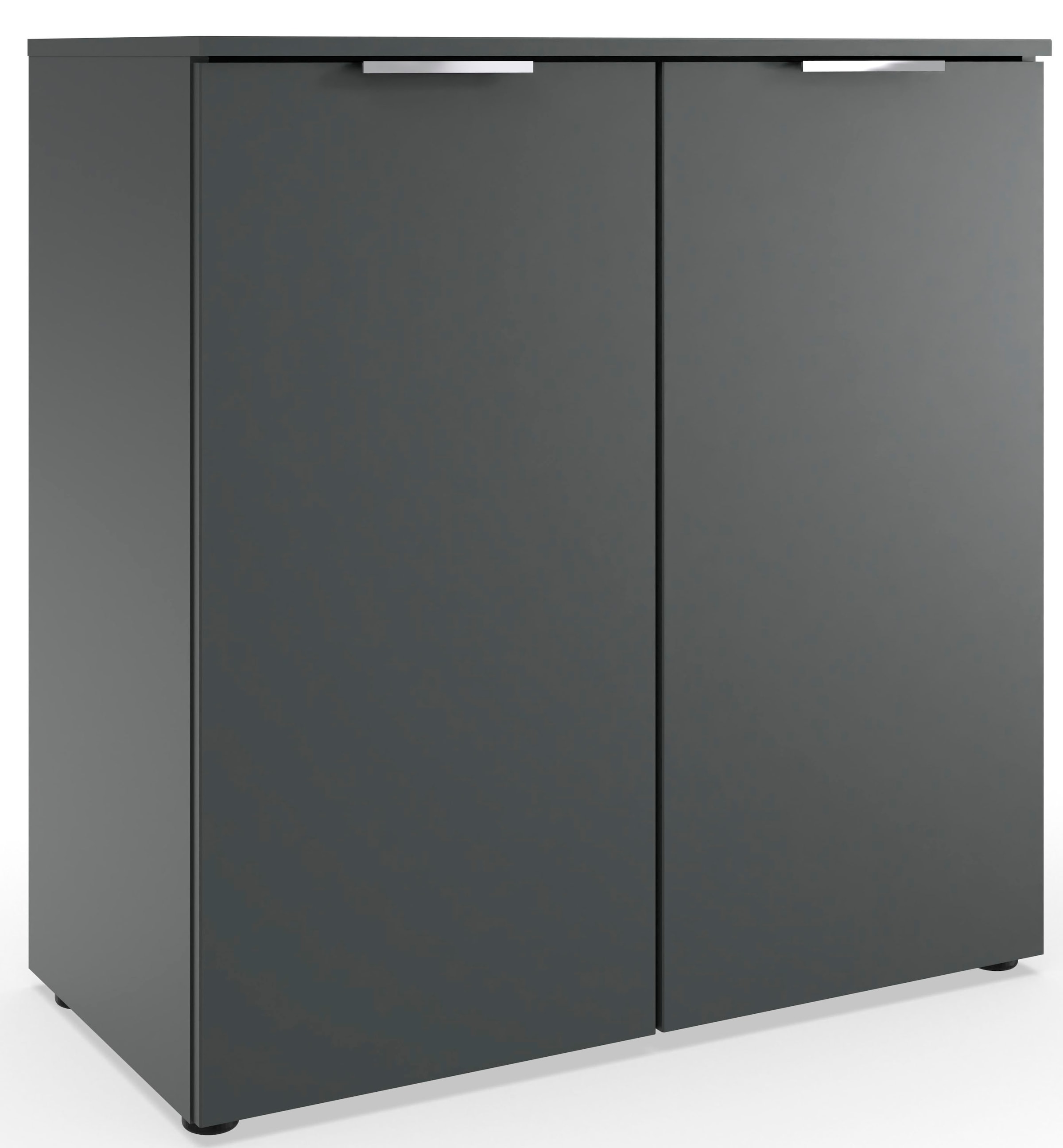 Image of Wimex Kommode "Level by fresh to go" 2-türig mit soft-close Funktion, 81cm breit, 84cm hoch