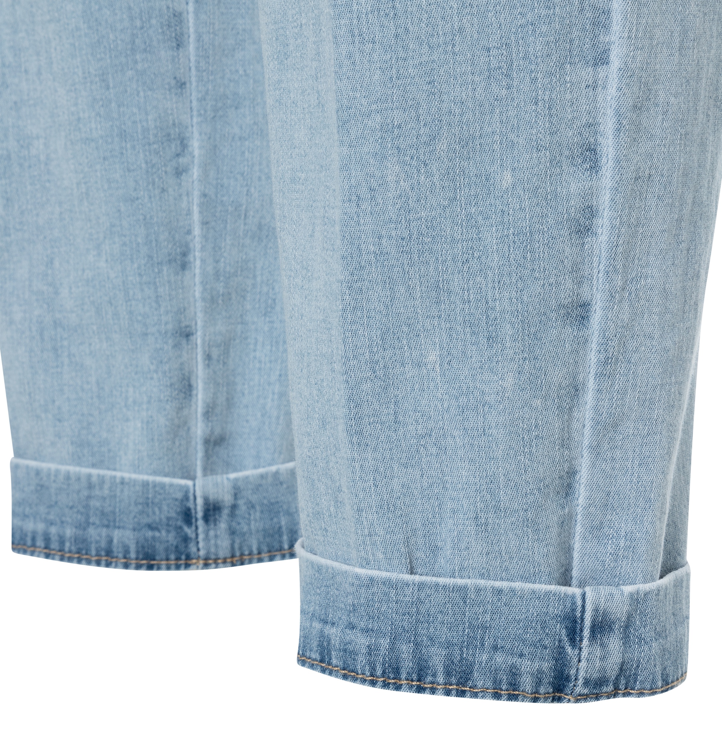 MAC Slim-fit-Jeans »CHINO turn up« im Five-Pocket Style