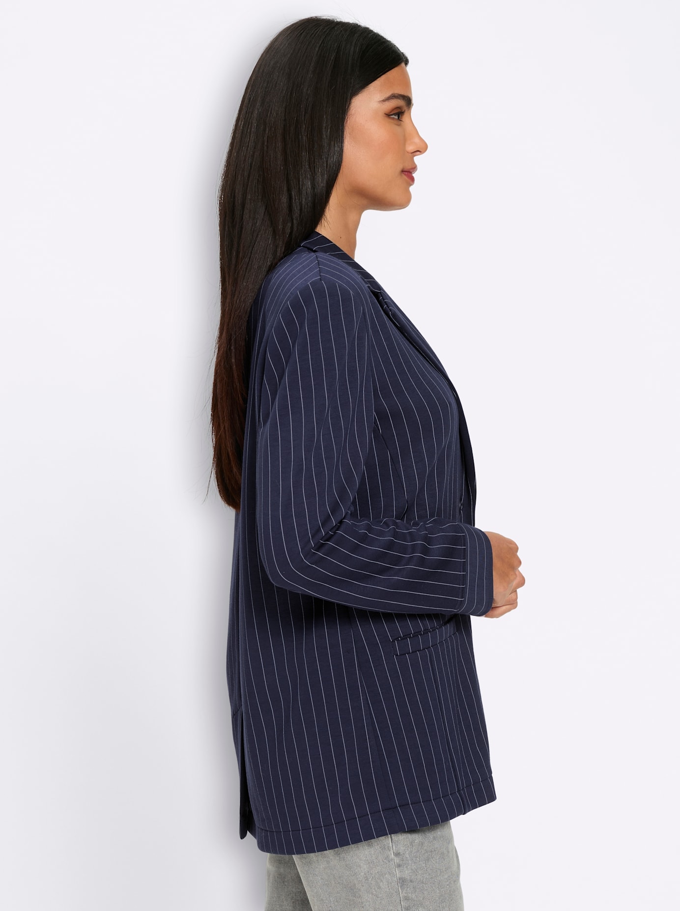 heine Blazer en jersey »Jersey-Blazer«