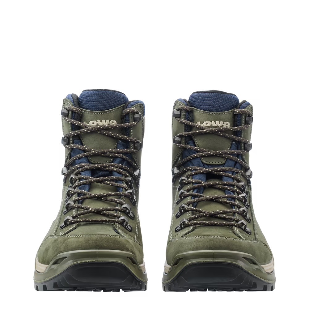 Lowa Wanderschuh »RENEGADE EVO GORE-TEX® MID«  wasserdicht, winddicht,atmungsaktiv dank GORE-TEX Membrane