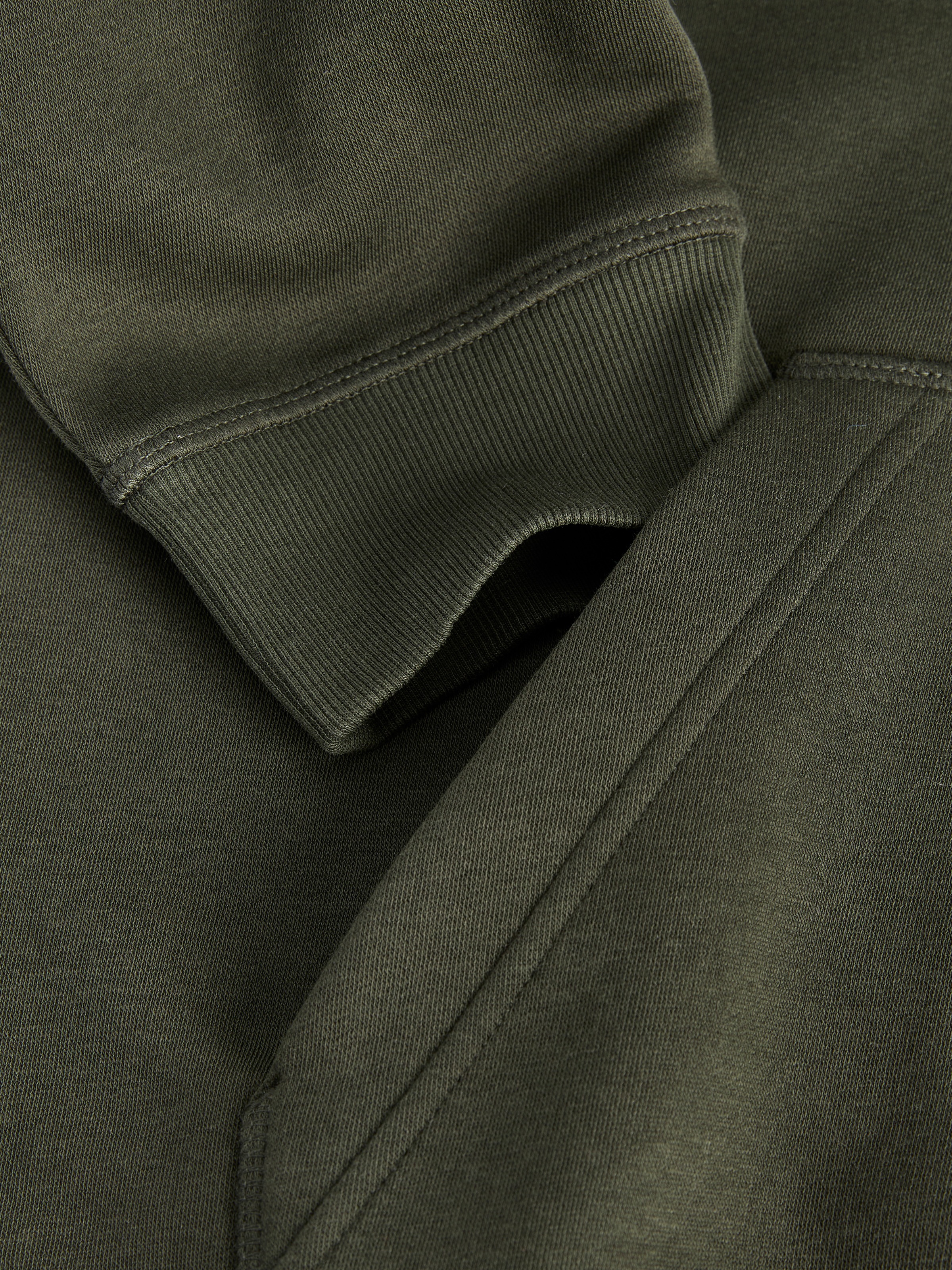 Jack & Jones PlusSize Sweat à capuche »JORFREDERIKSBERG COLORFULL FRONT SWH PLS«, Baumwollmischung, locker geschnitten
