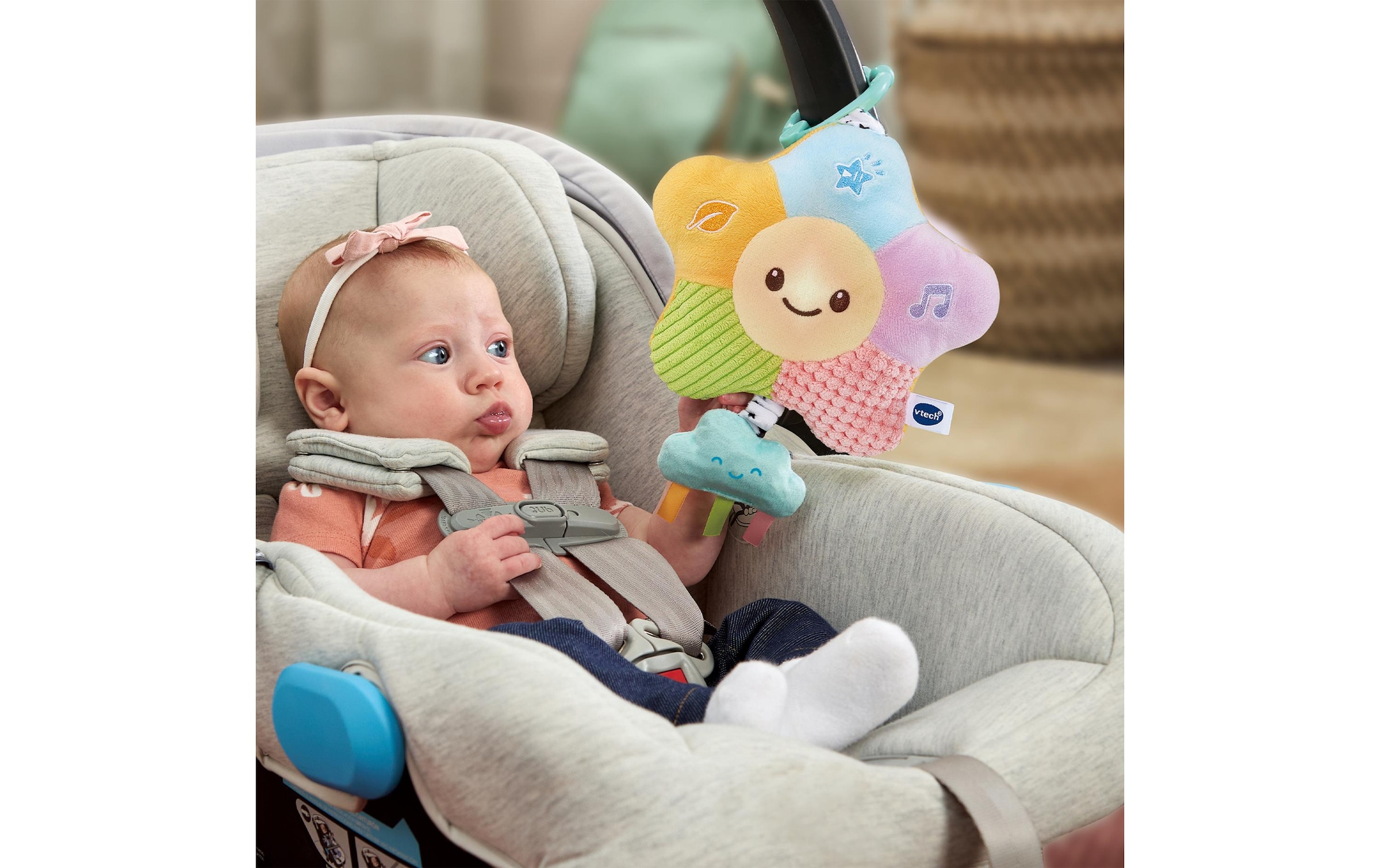 Vtech® LED Nachtlicht »Lumi Veilleuse Balade Enchantée -FR-«
