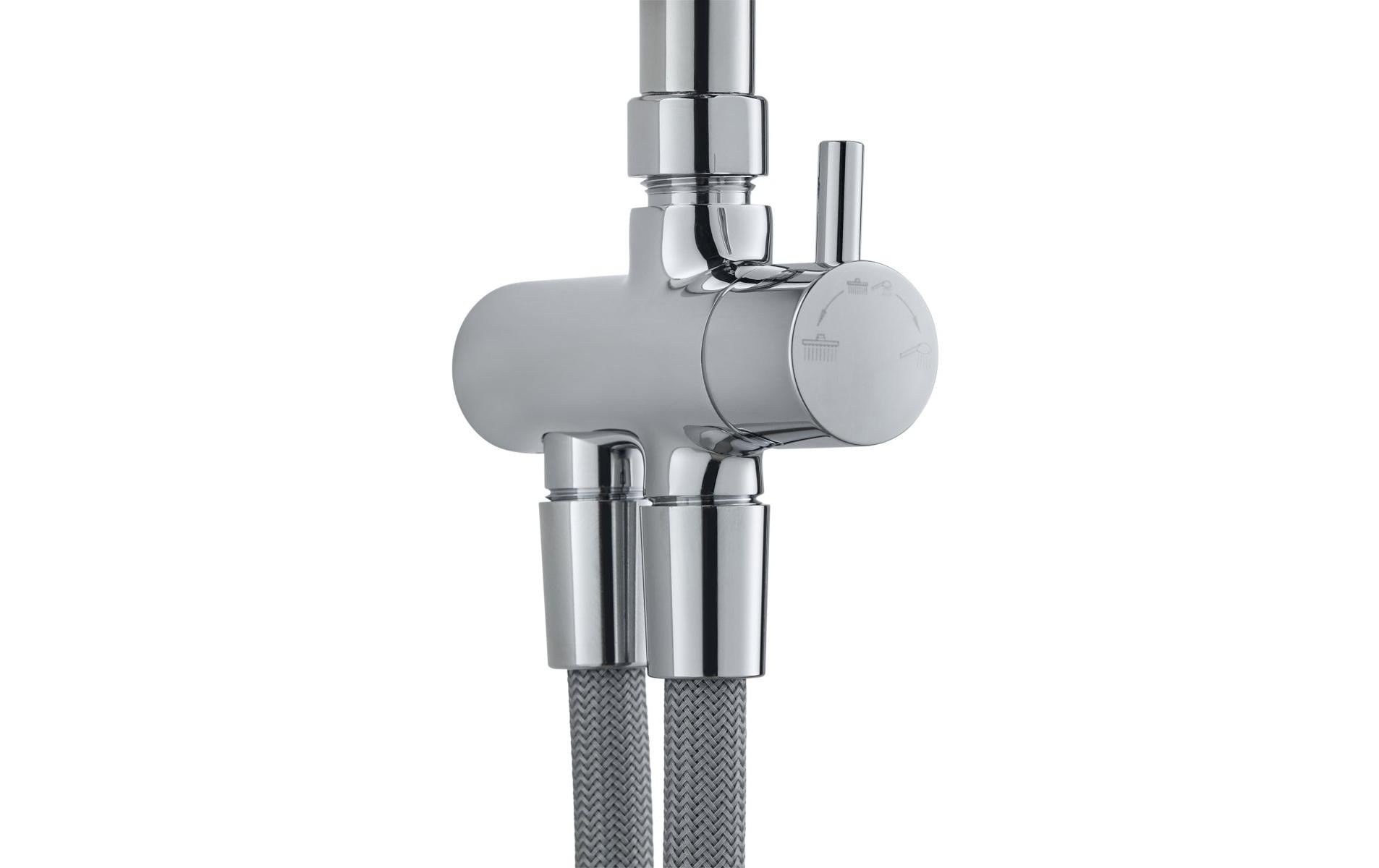 Image of diaqua Duschsystem "EXCLUSIVE, Fano"