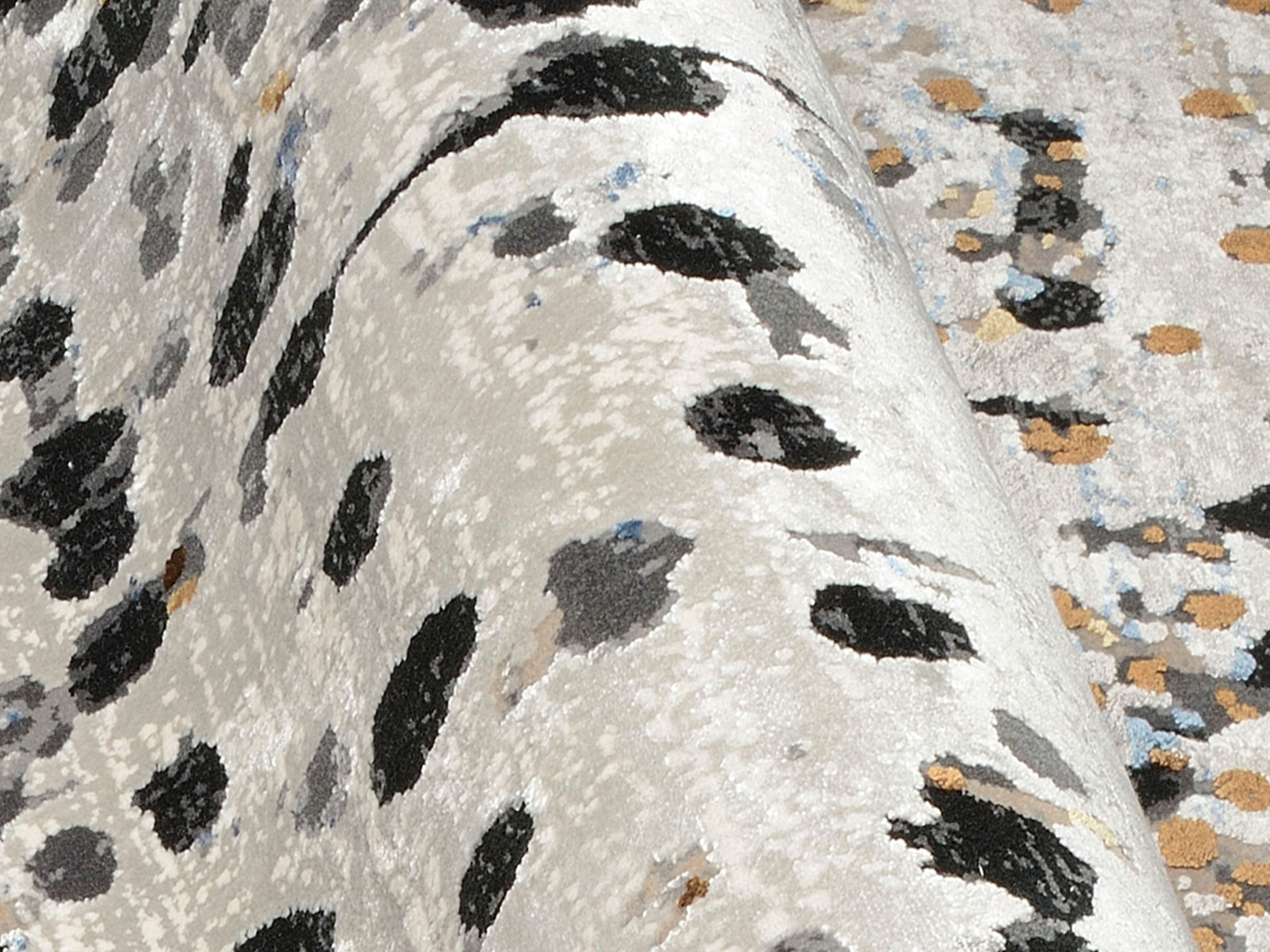 Musterring Teppich »COLORADO POINT«, rechteckig, 5 mm Höhe, exclusive MUSTERRING DELUXE COLLECTION hochwertig gekettelt Fransen