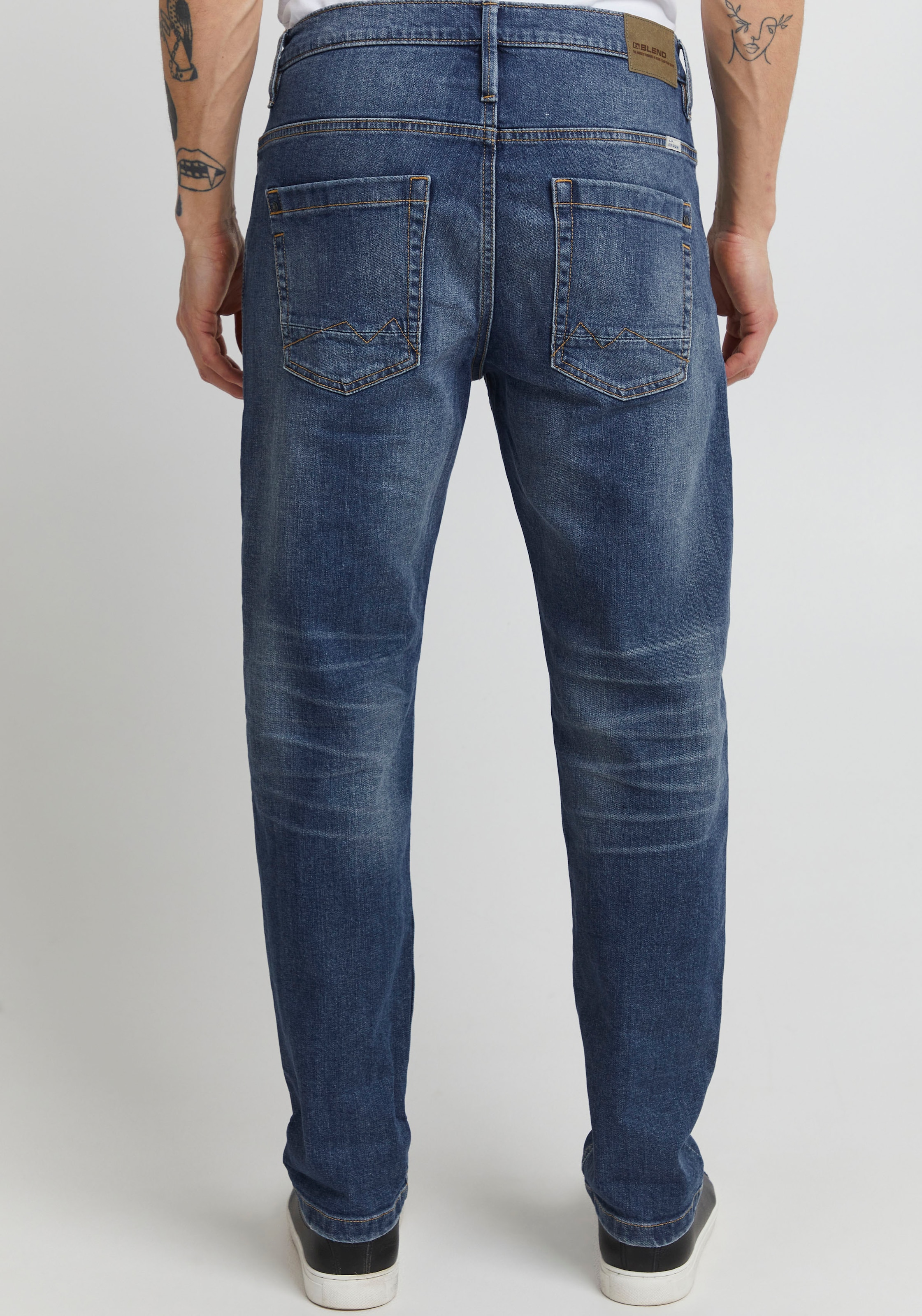 Blend Relax-fit-Jeans »Thunder Relaxed fit - NOOS«