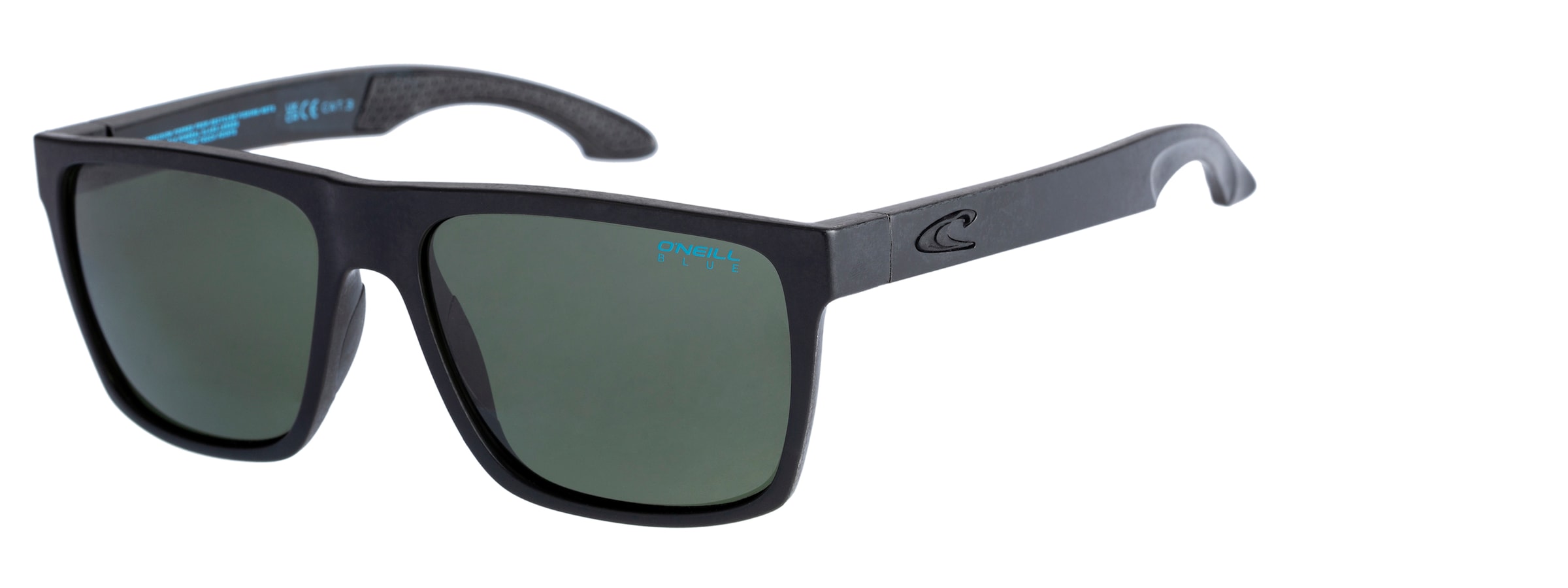 Image of ONeill Sonnenbrille "Modell 966070" Form Shield, Logoschriftzug auf Bügel, Injectionfassung