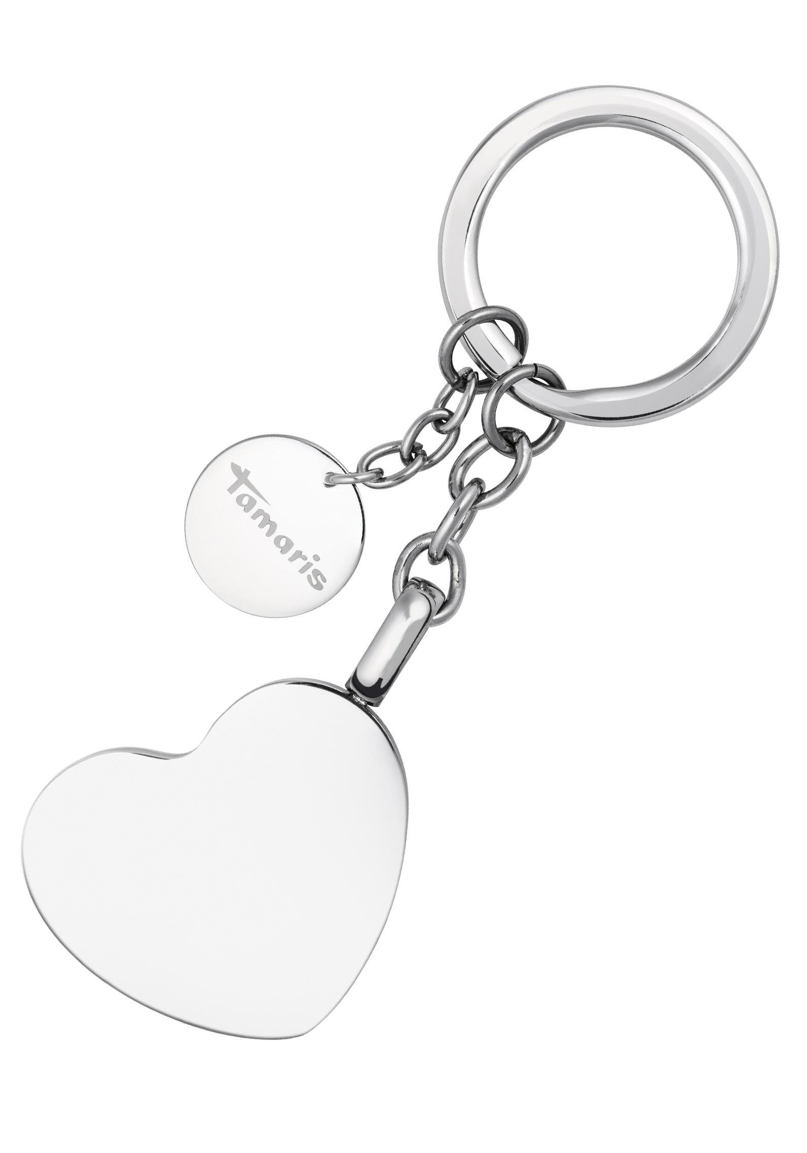 Schlüsselanhänger »Herz, Kathy, TJ029«