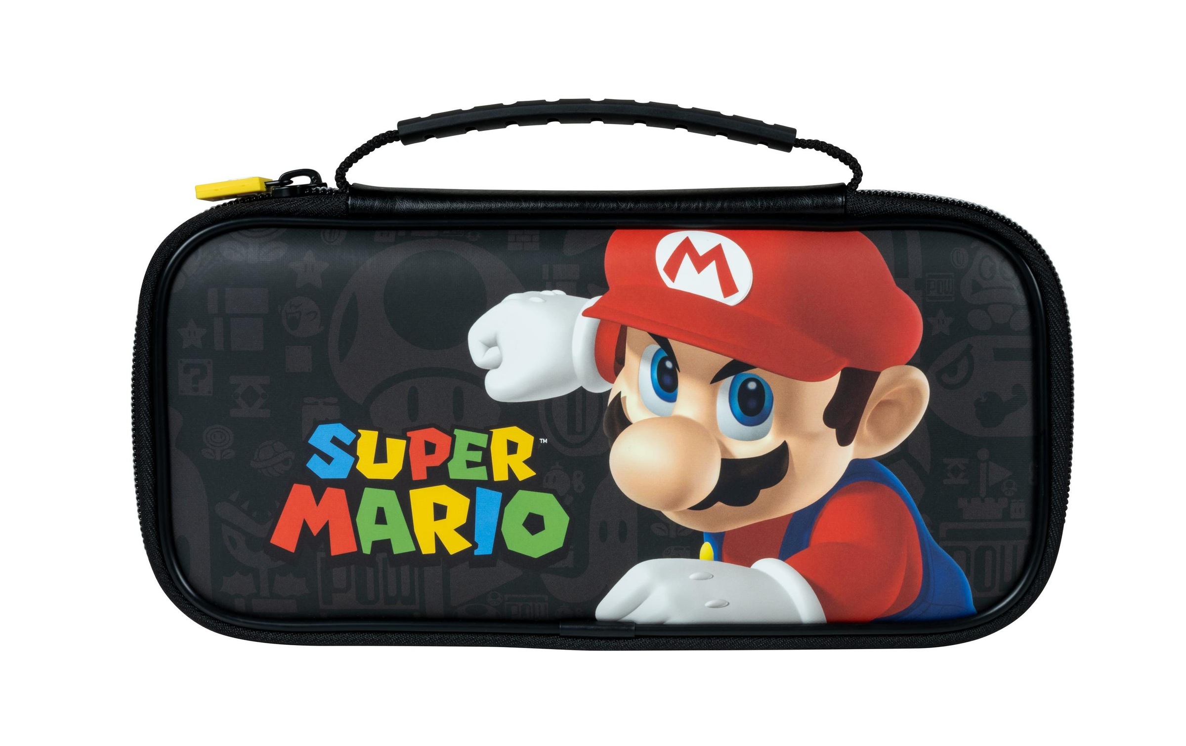   Konsolen-Tasche »Big Ben Interactive Game Traveler Deluxe Travel Case - Super Mario«