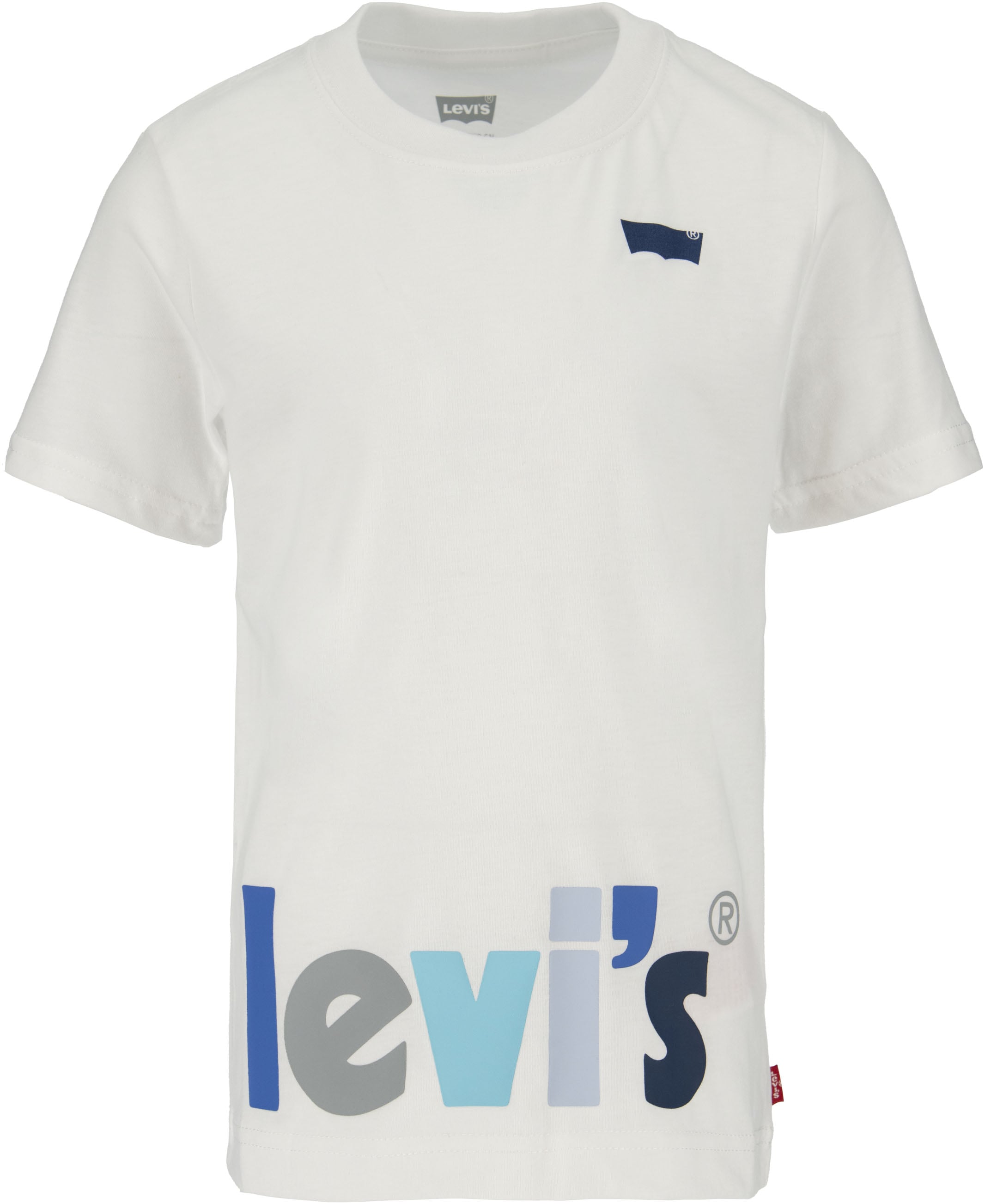 T-Shirt »LVB SHORT SLEEVE GRAPHIC TEE«, for BOYS