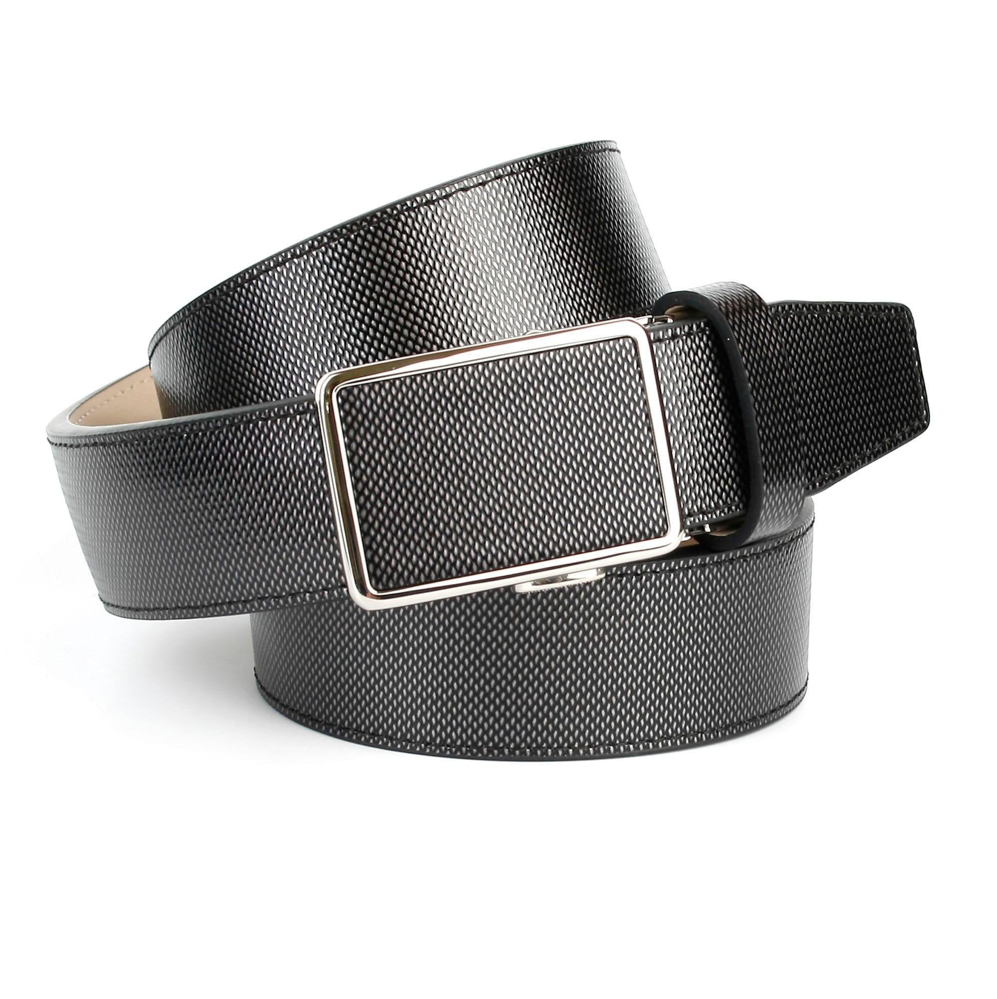 Image of Anthoni Crown Ledergürtel, mit glänzender Oberfläche bei Ackermann Versand Schweiz