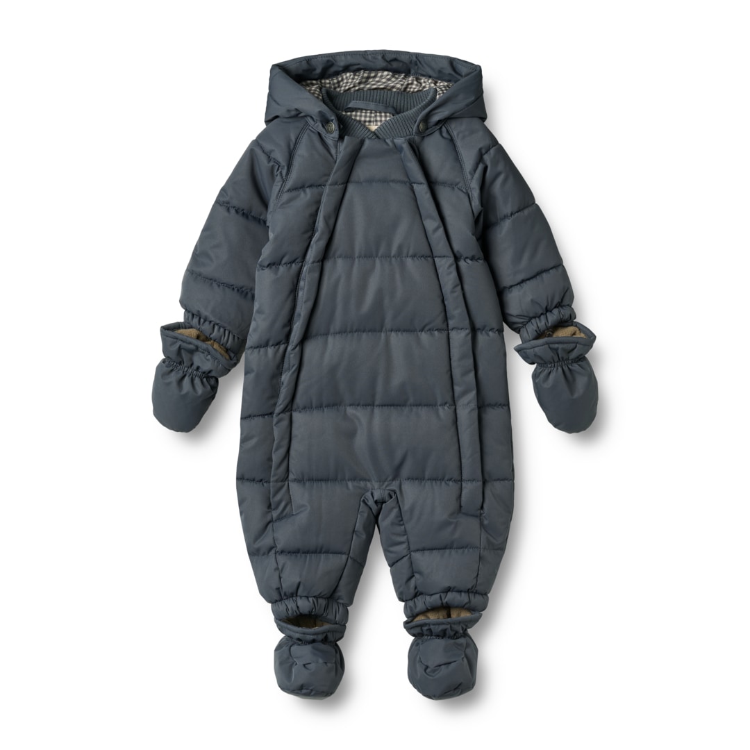 WHEAT Overall »Puffer baby Suit Edem«, wasserdicht, atmungsaktiv