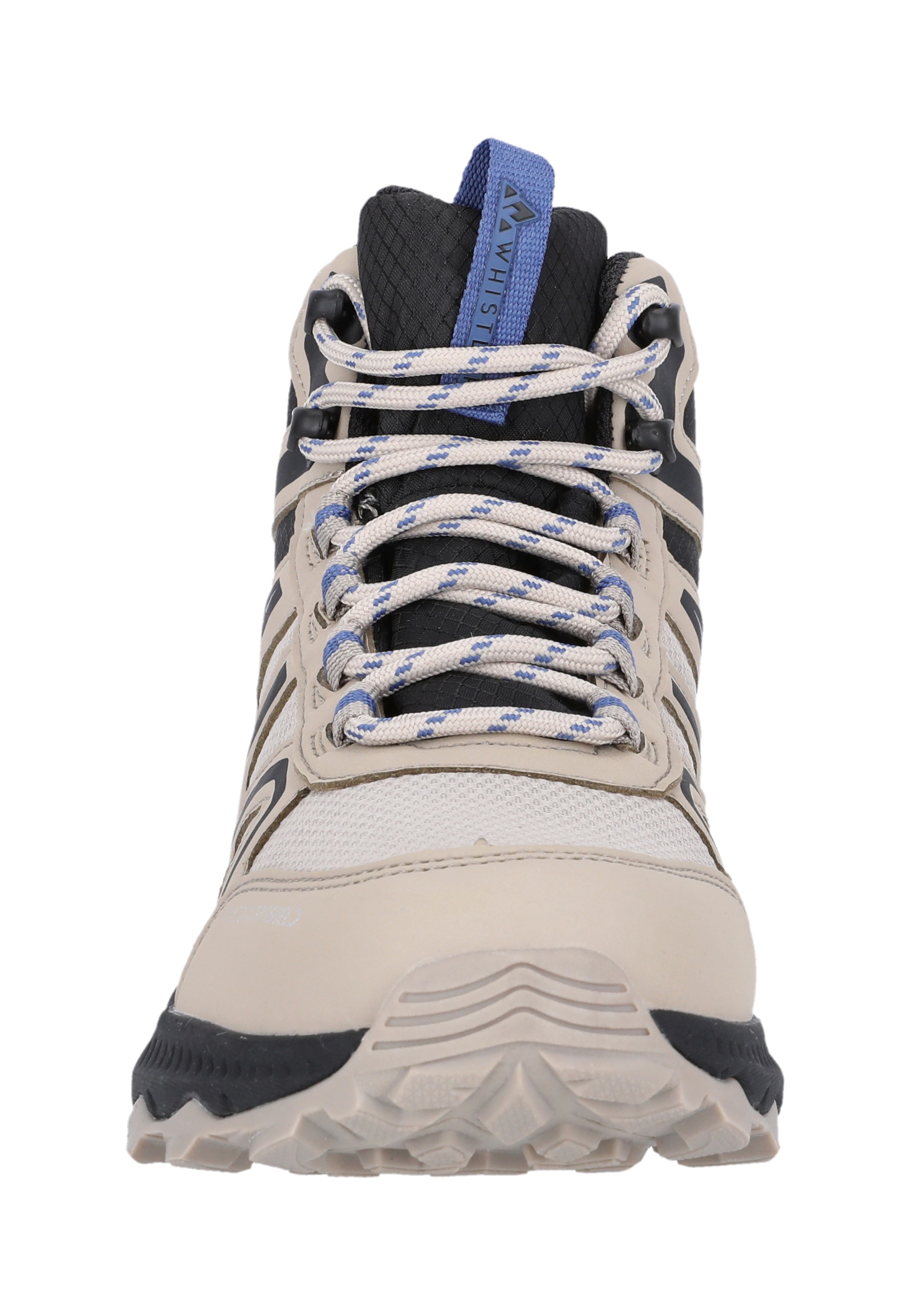 WHISTLER Winterboots »Niament W Outdoor Boot WP«, Snowboots,Winterstiefel,Schnürstiefel, Winterschuhe, wasserdicht