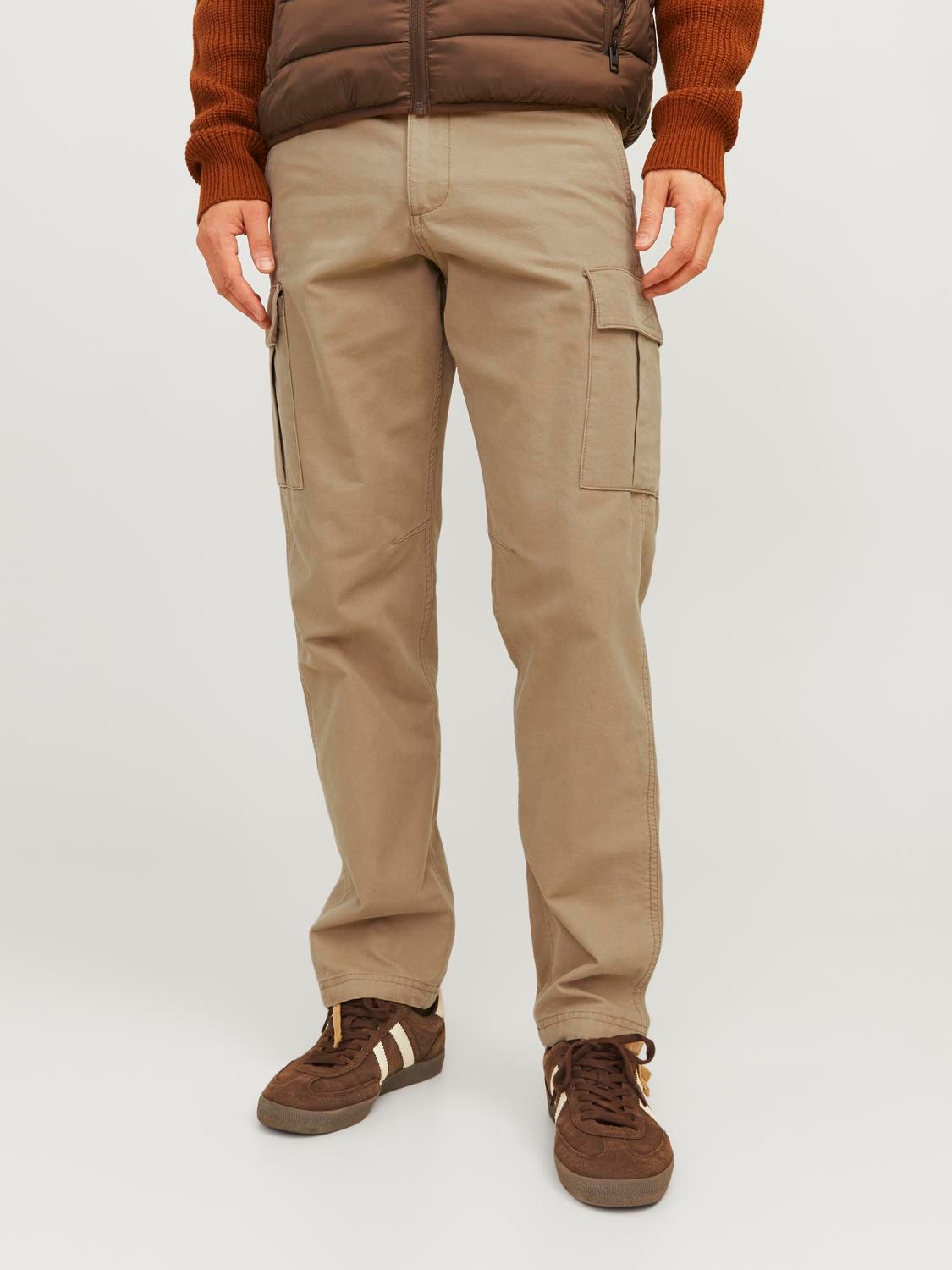 Cargohose »JPSTKANE JJBARKLEY CARGO PANT NOOS«