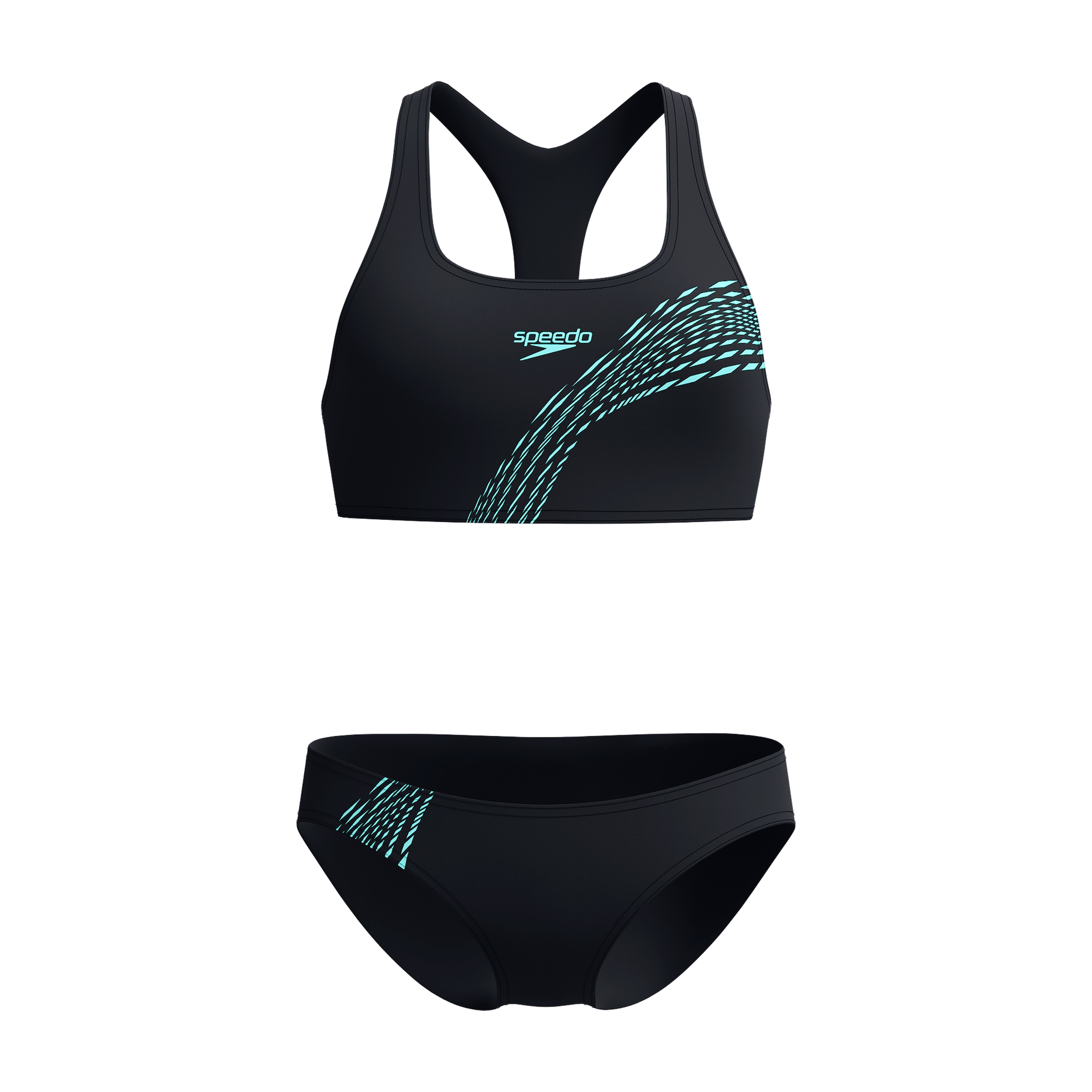 Speedo Bustier-Bikini