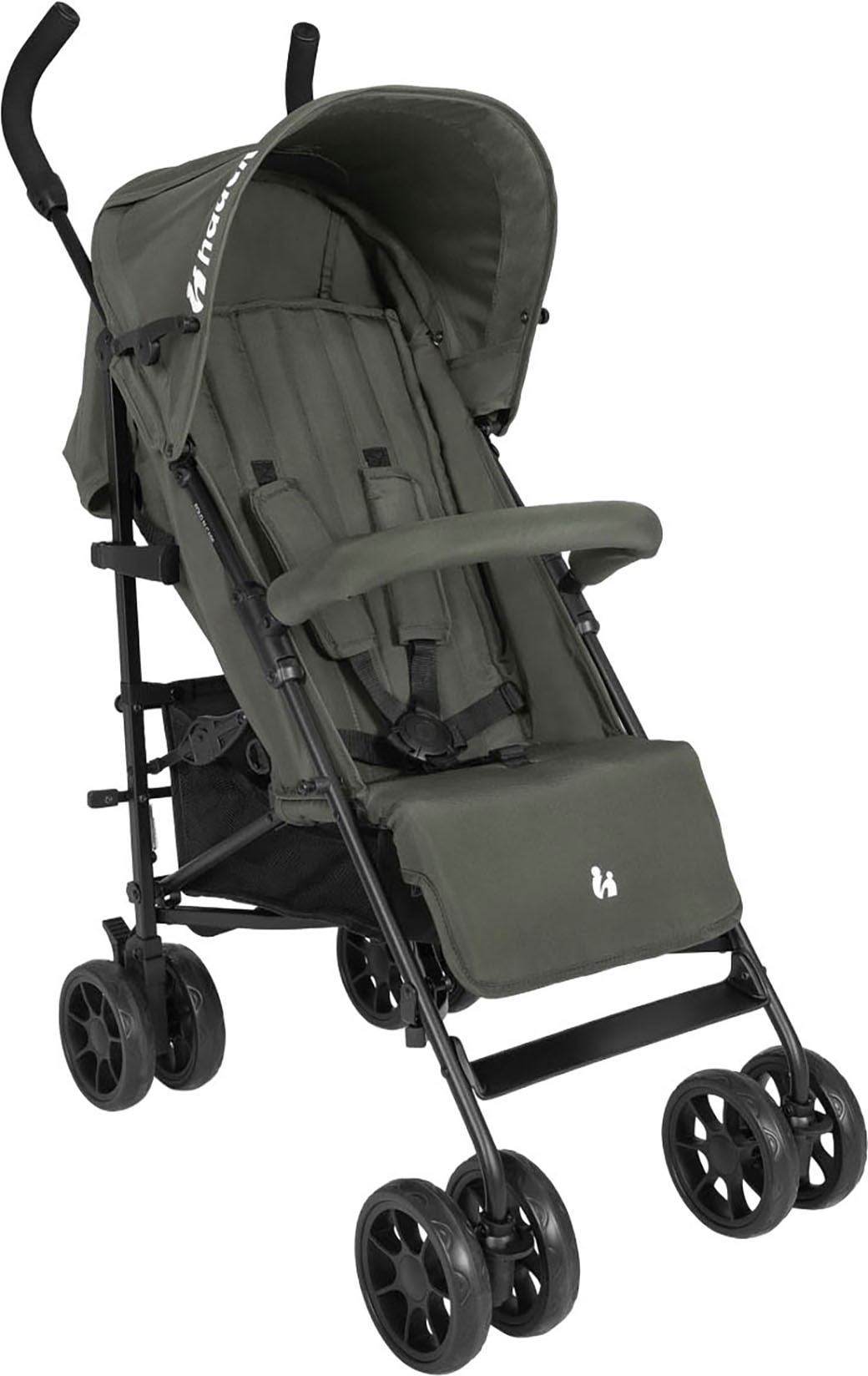 Hauck Poussette pour enfants »Fold N Care« 22 kilos