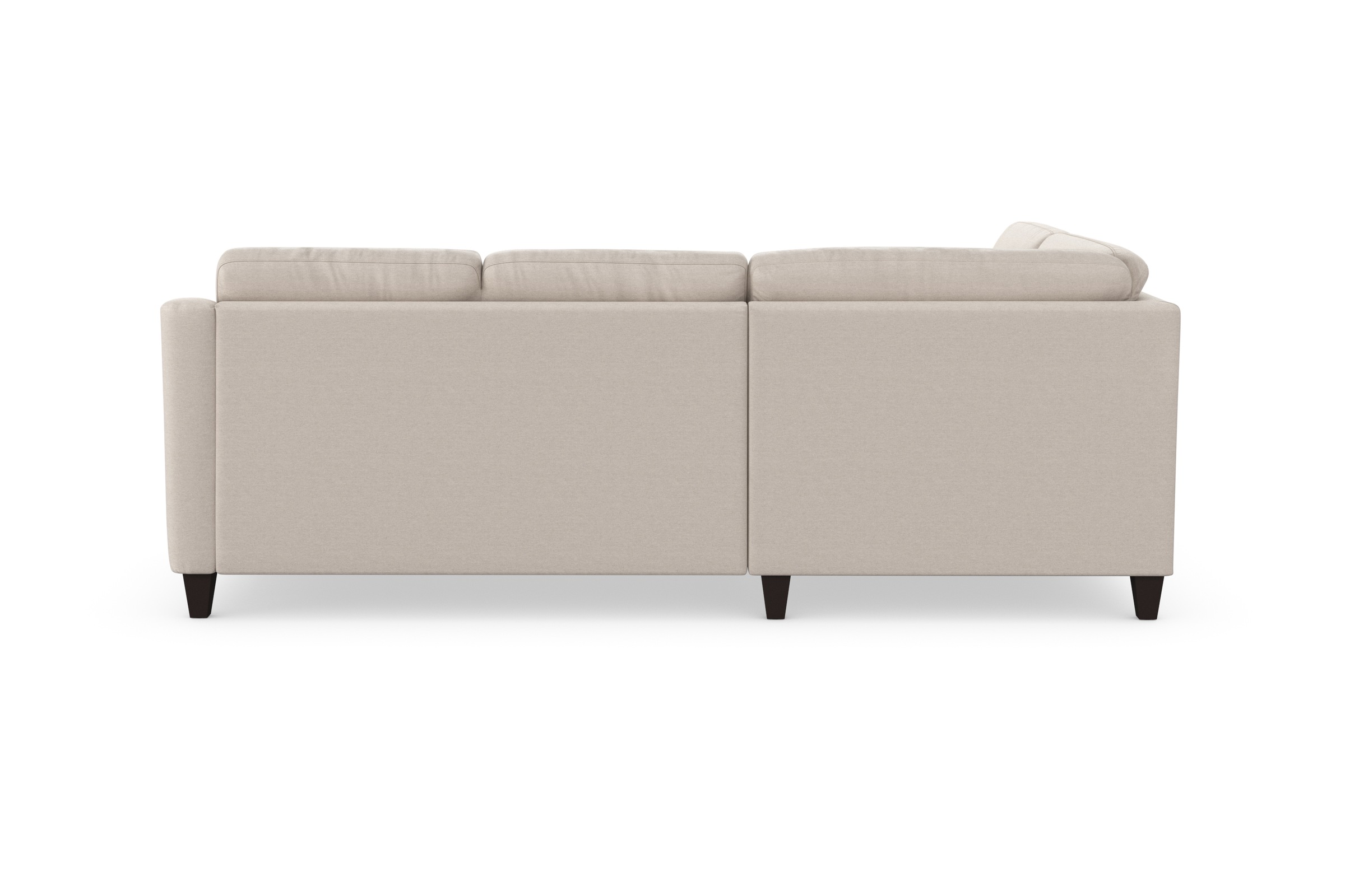 sit&more Ecksofa »Farö L-Form« inklusive Federkern, wahlweise mit Bettfunktion und Bettkasten