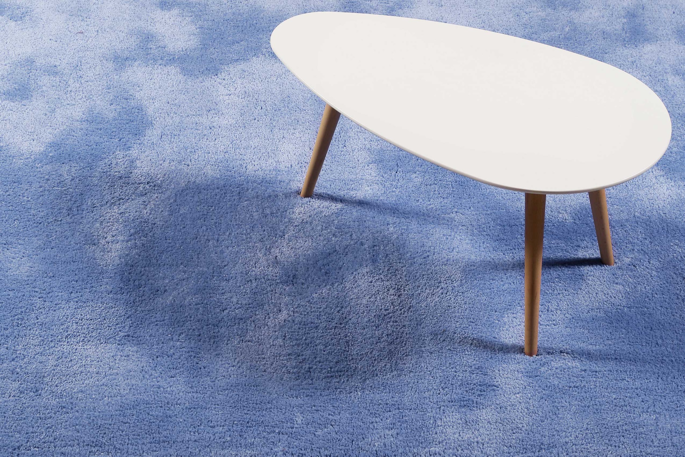 Esprit Hochflor-Teppich »Relaxx ESP-4150«, rechteckig, 25 mm Höhe, Wohnzimmer, sehr grosse Farbauswahl, weicher dichter Hochflor