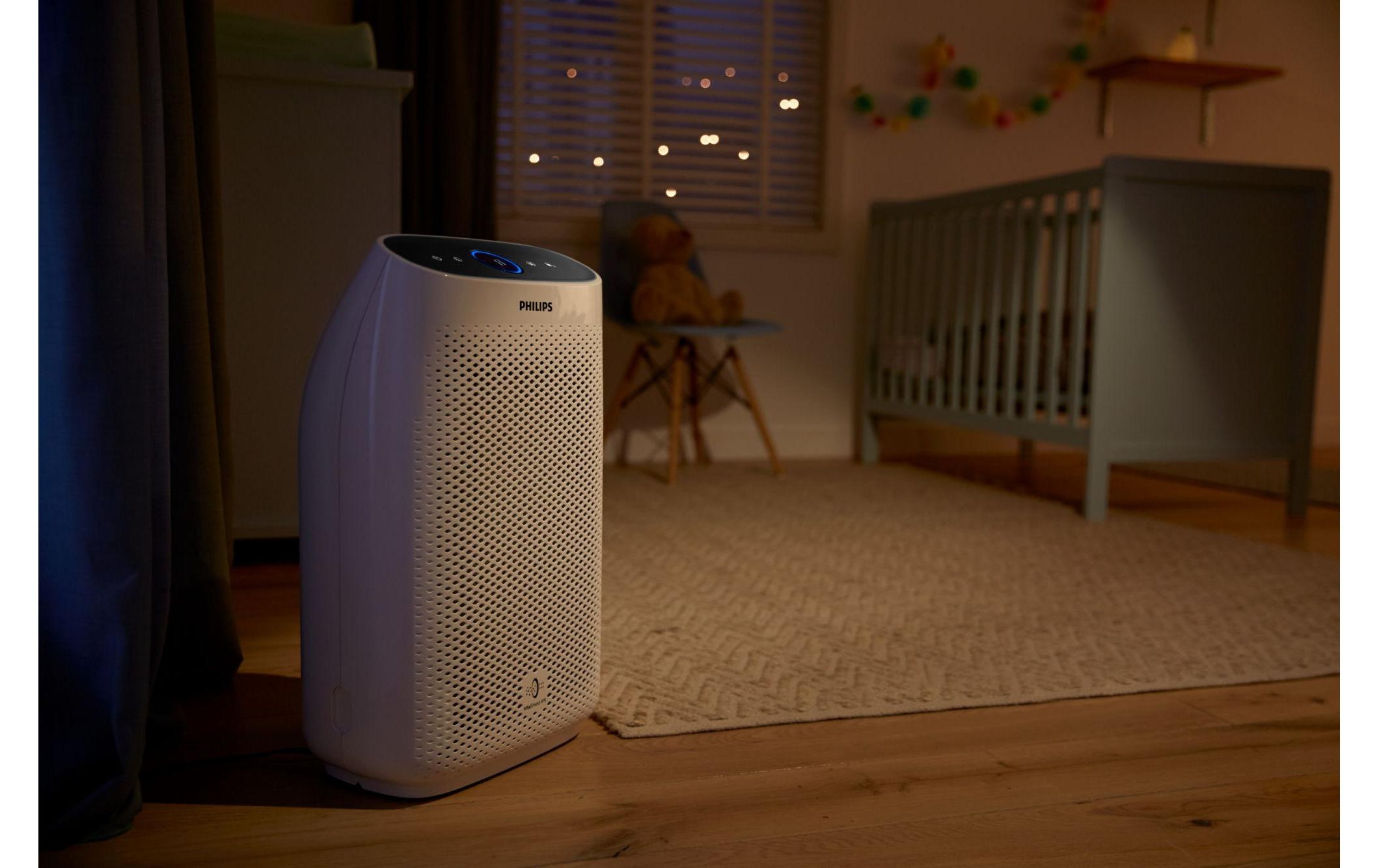 Philips Luftreiniger »Series 1000 AC121410«, für 63 m² Räume