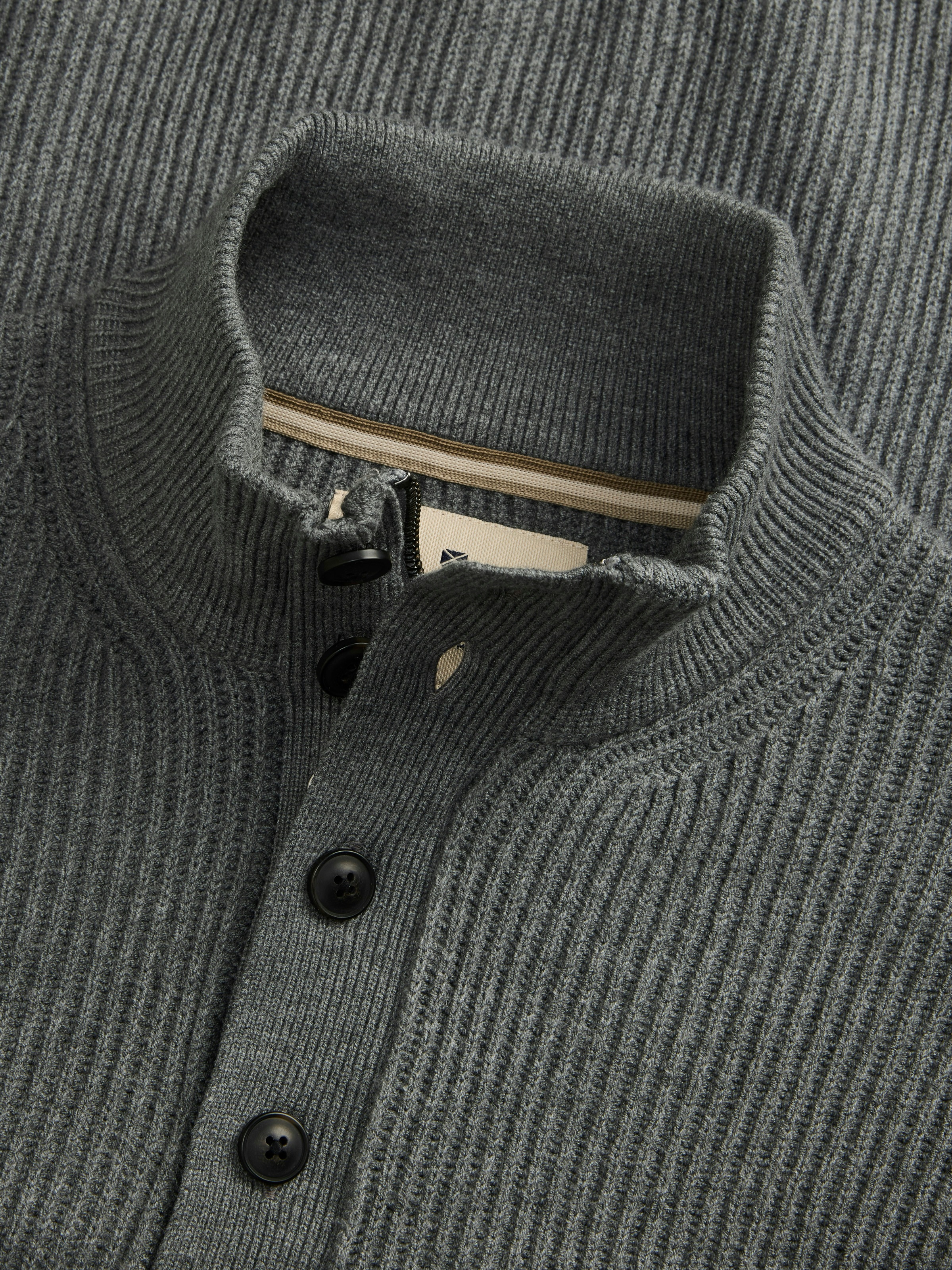 Jack & Jones Pull en tricot »JPRBLURICHARD KNIT HIGH NECK«