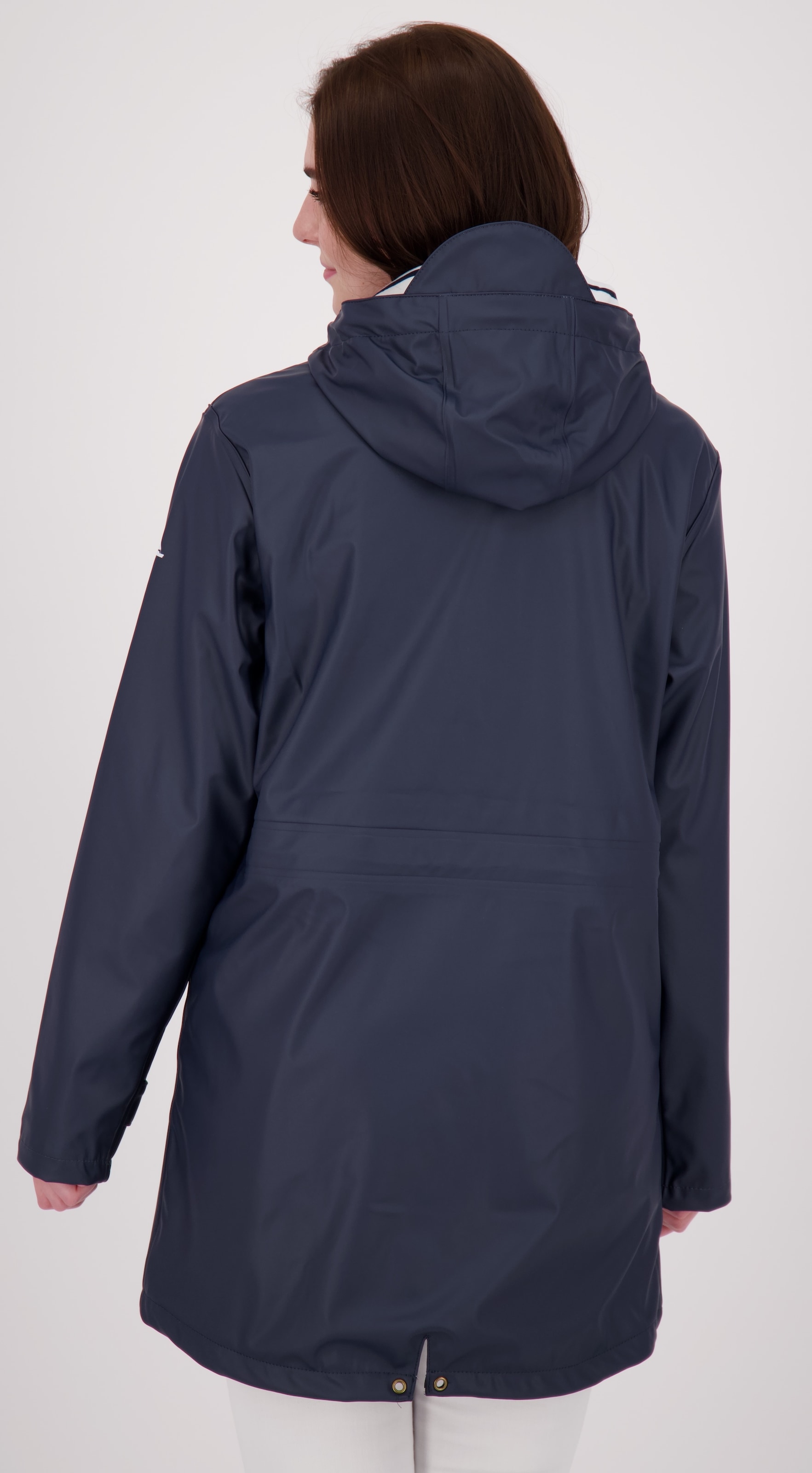 DEPROC Active Veste de pluie »WOLGAST« également disponible en grandes tailles