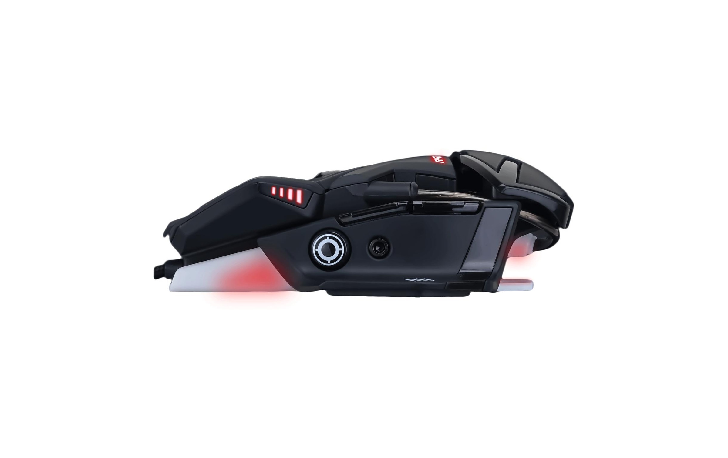Madcatz Gaming-Maus »R.A.T. 4+«