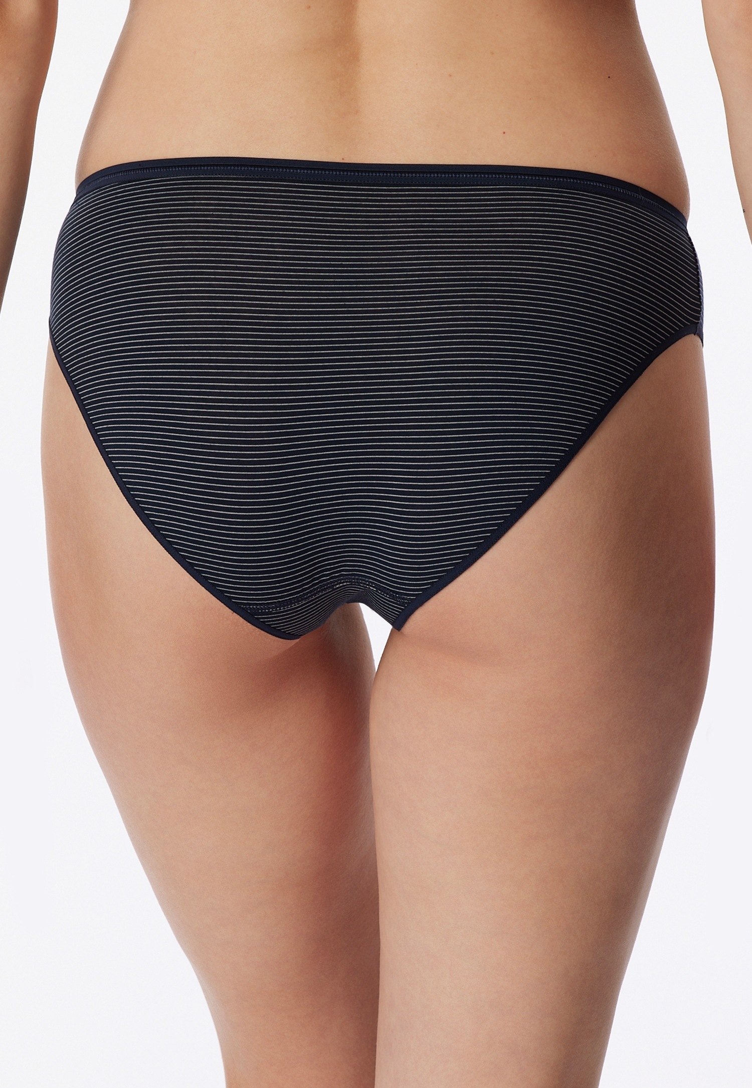 Schiesser Taillenslip »"Modal Essentials"«, (2er-Pack), mit Glanzgarn-Details