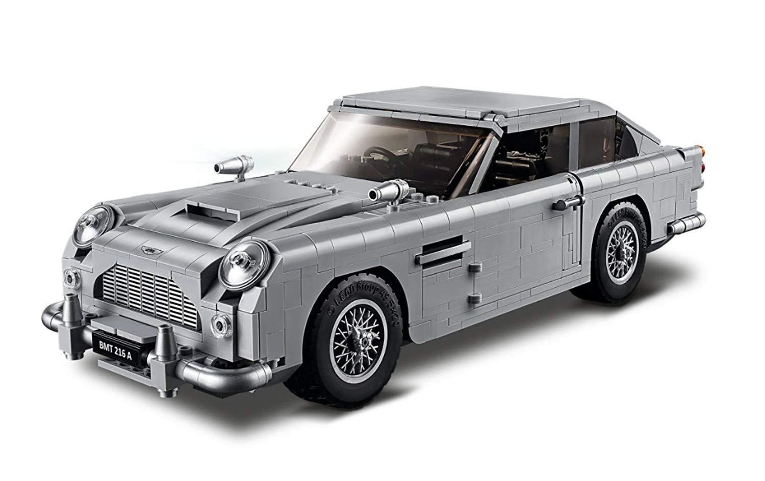 LEGO® Spielbausteine »Creator James Bond Aston Martin DB5«