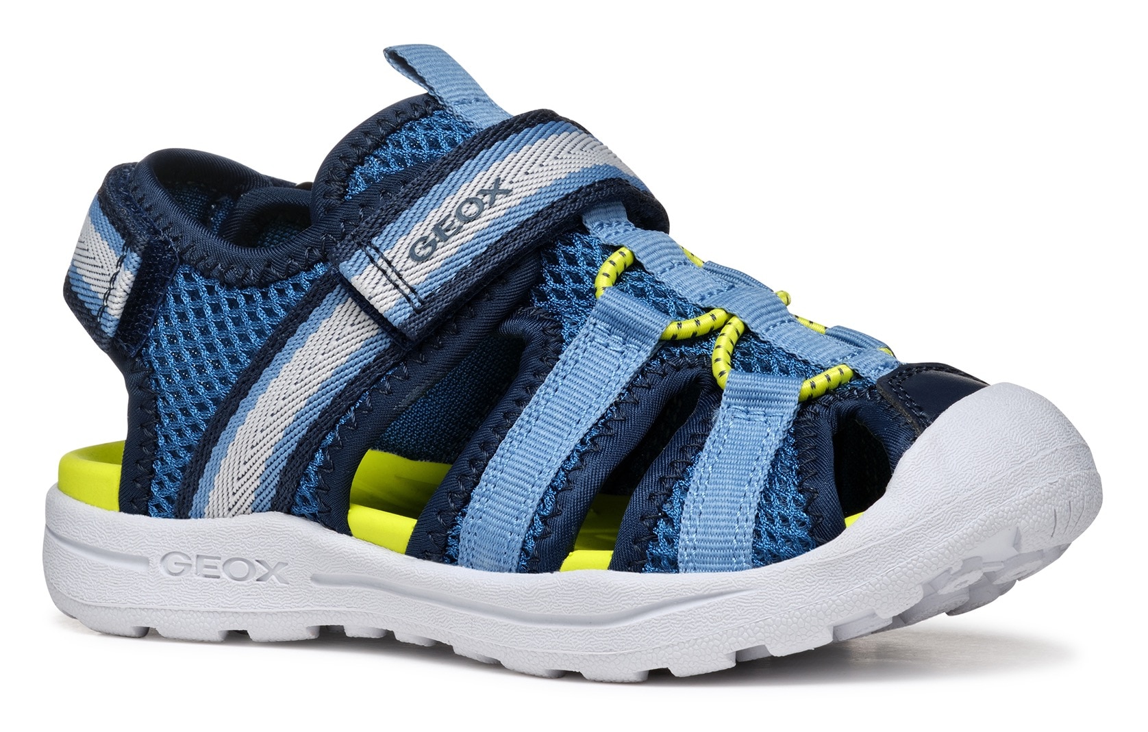 Geox Sandale »J VANIETT BOY«  , Trekking Schuh, Klettschuh für Outdooraktivitäten