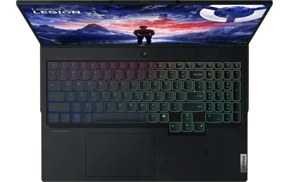 Lenovo Gaming-Notebook »Legion Pro 7 16IRX9H (Intel)«, 40,48 cm, / 16 Zoll, Intel, Core i9, GeForce RTX 4080, 1000 GB SSD