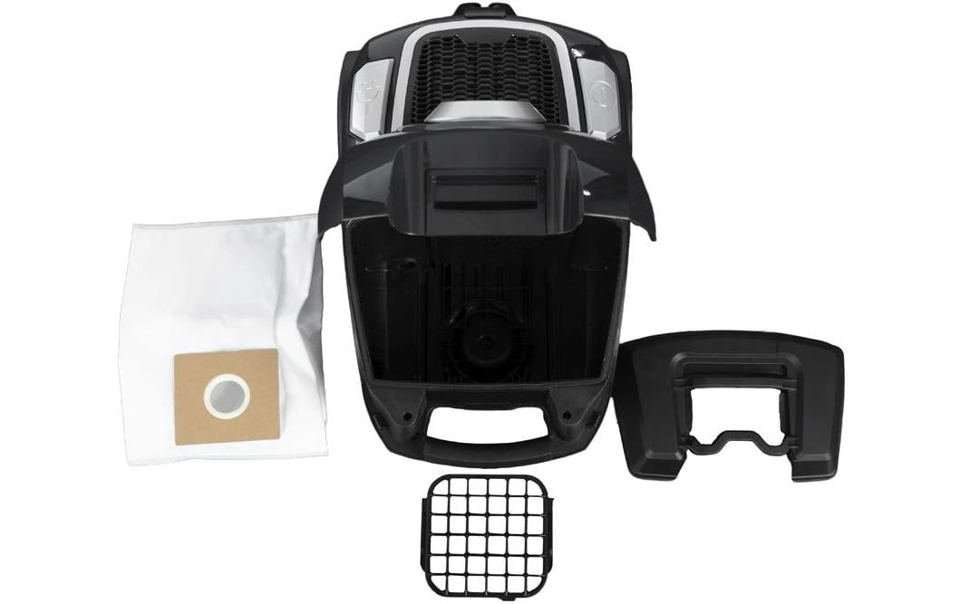   Bodenstaubsauger »Berger Lanz BS307« 800 W mit Beutel