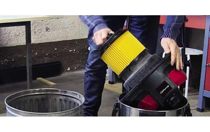 Einhell Ersatzfilter »mit Deckel«