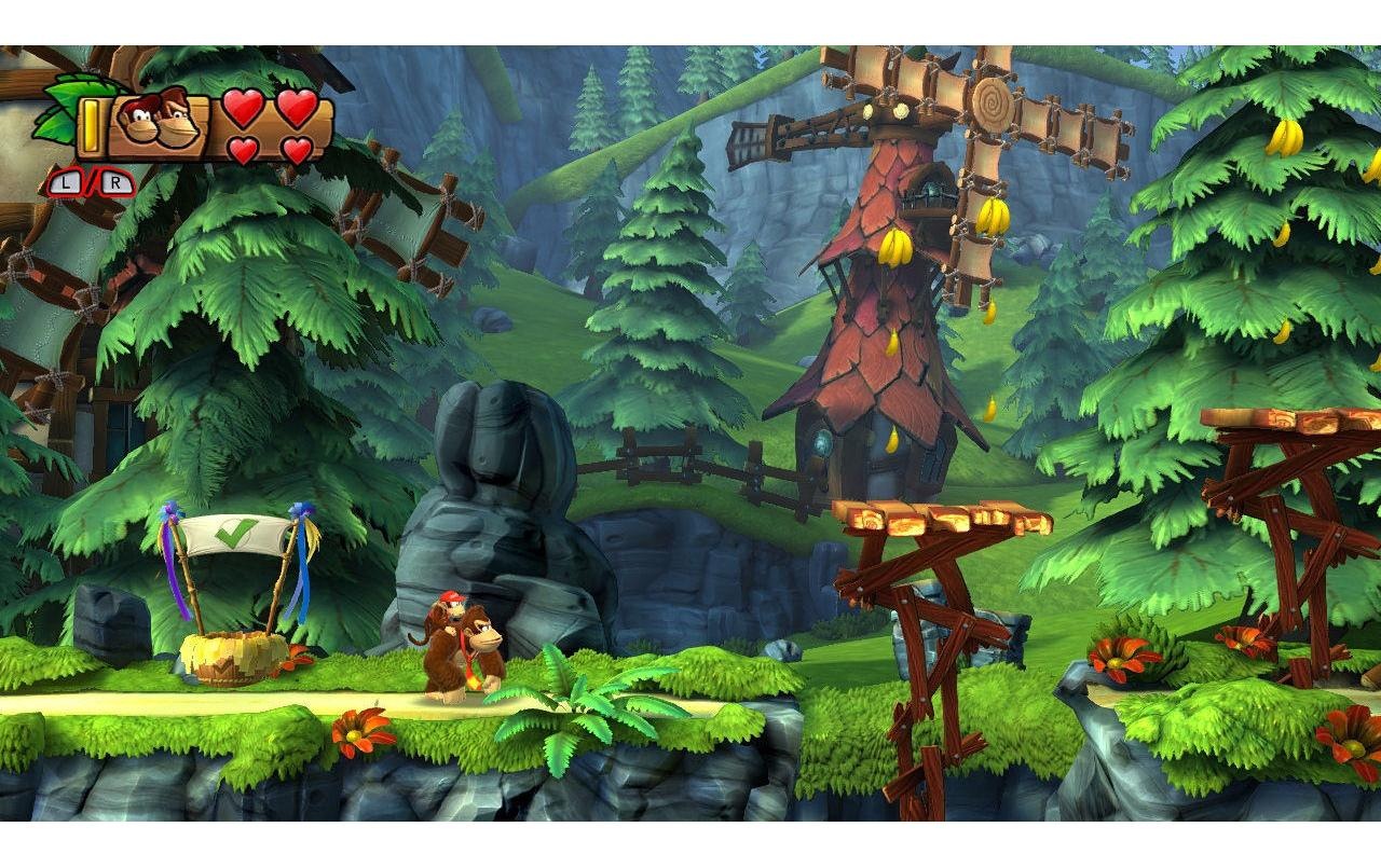 Nintendo Spielesoftware »Donkey Kong Country Tropical Freeze«, Nintendo Switch, Limited Edition