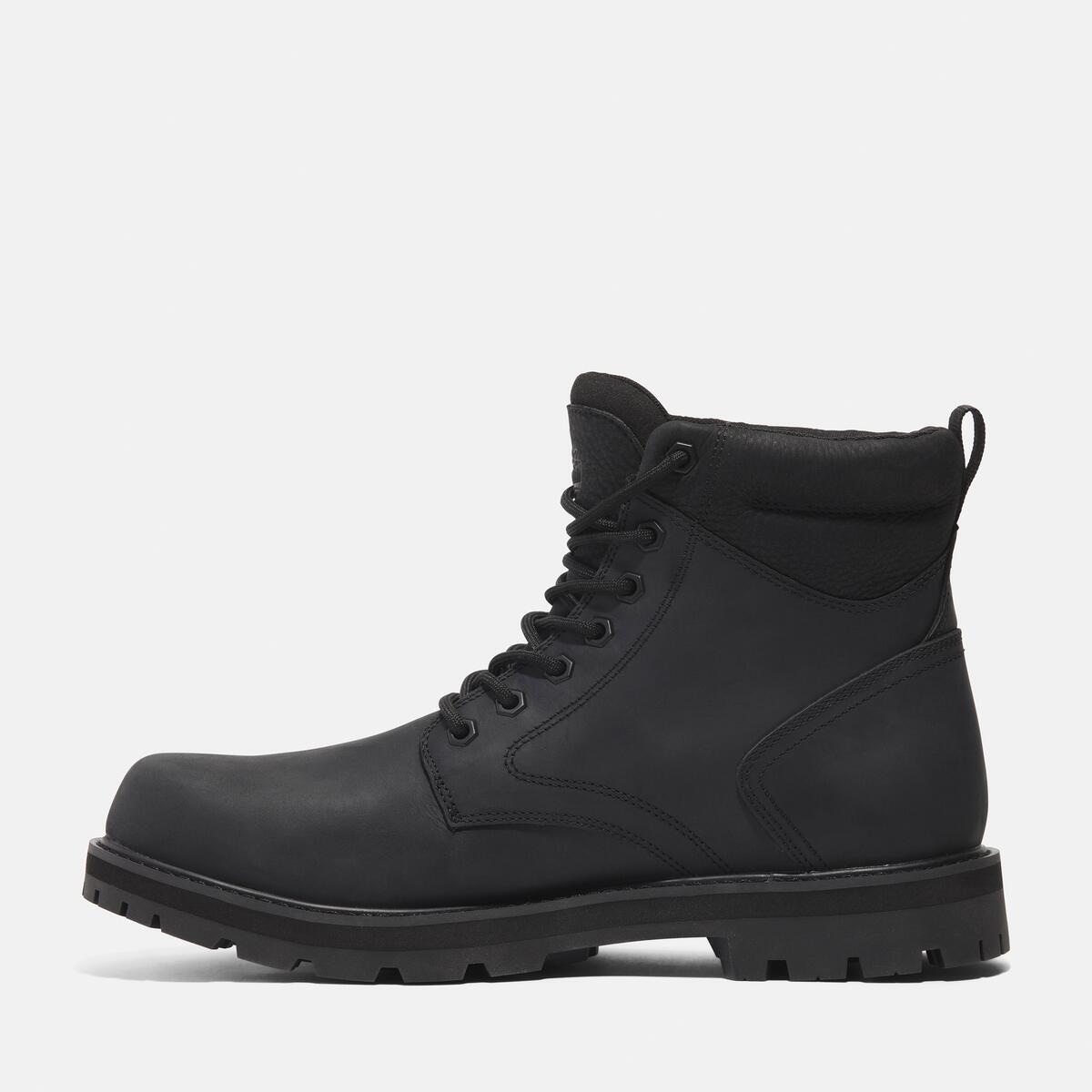 Timberland Schnürboots »BRITTON ROADMID LACE UP WATERPROOF BOOT«, Winterstiefel, Schnürstiefel, Winterschuhe, wasserdicht