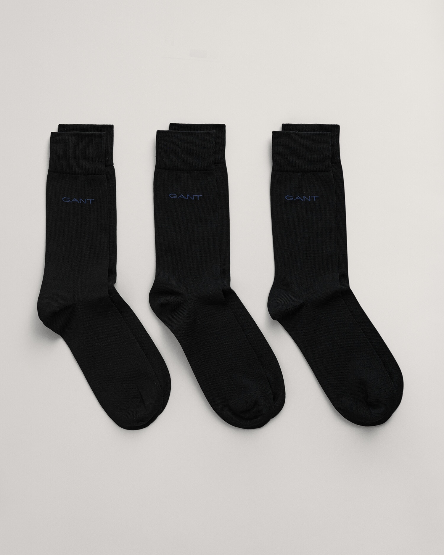 Basicsocken »MERCERIZED COTTON SOCKS 3-PACK«, (3 Paar)